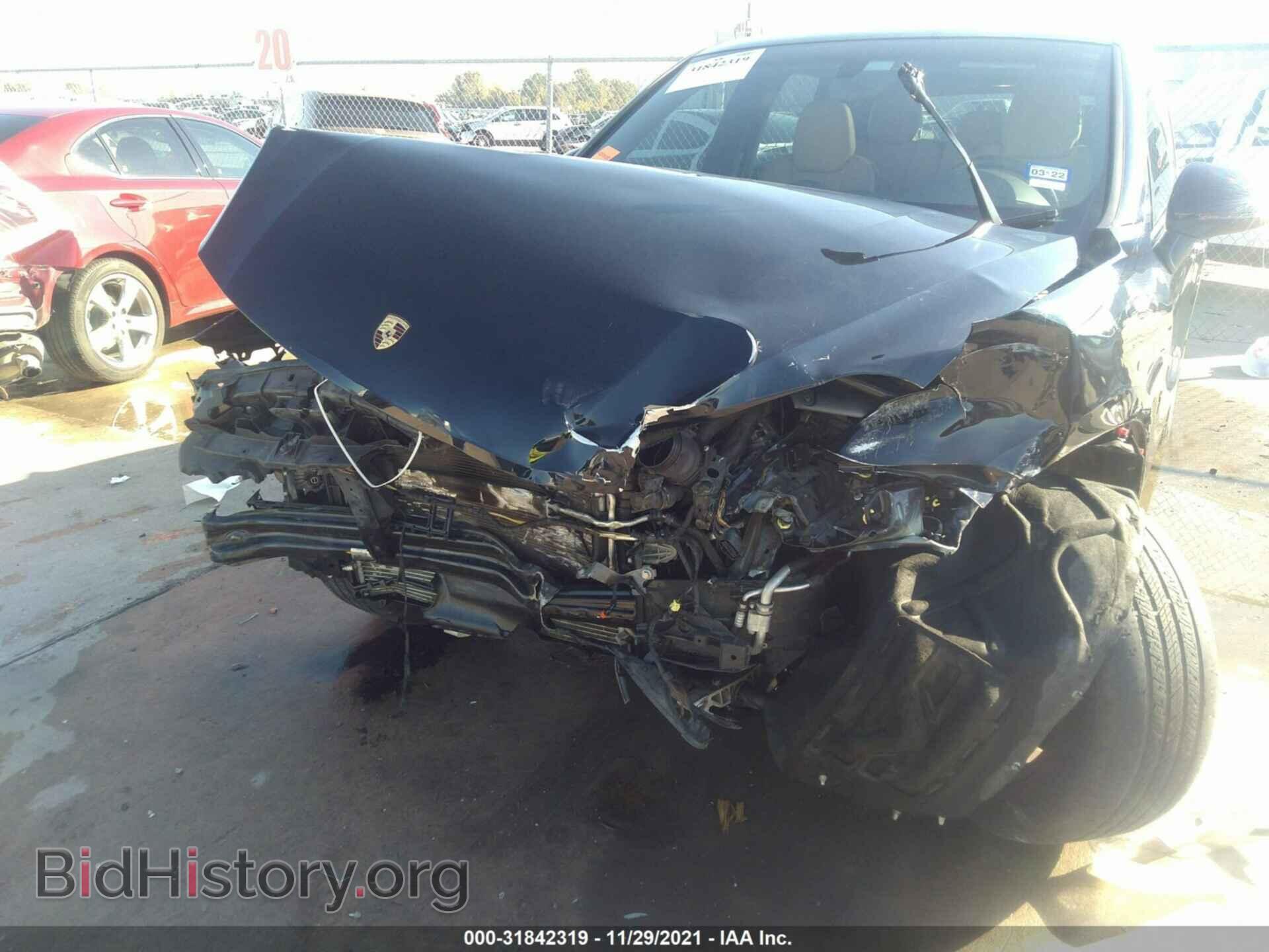 2016 PORSCHE CAYENNE - VIN: WP1AA2A2XGLA08806 - Фото 6