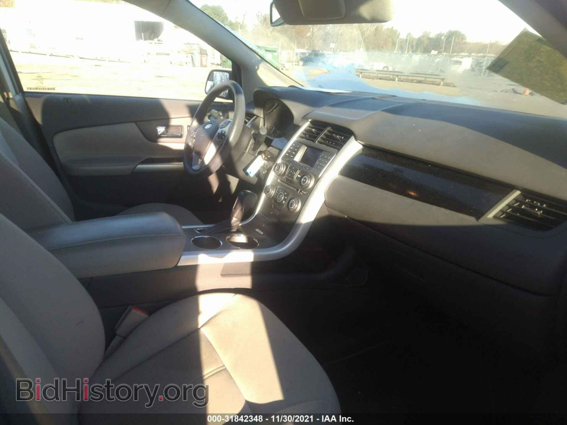 2013 FORD EDGE - VIN: 2FMDK3GC6DBC89902 - Фото 5