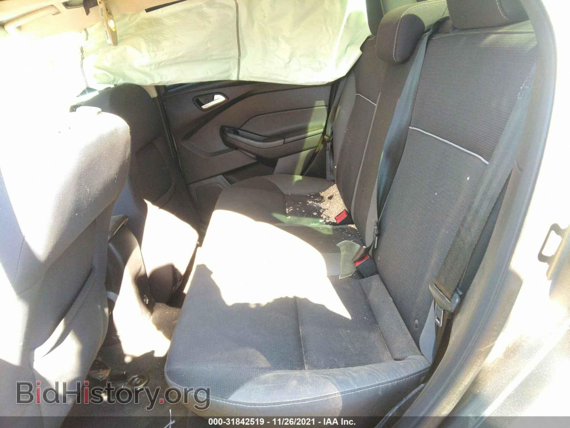 2014 FORD FOCUS - VIN: 1FADP3F21EL186411 - Photo 8
