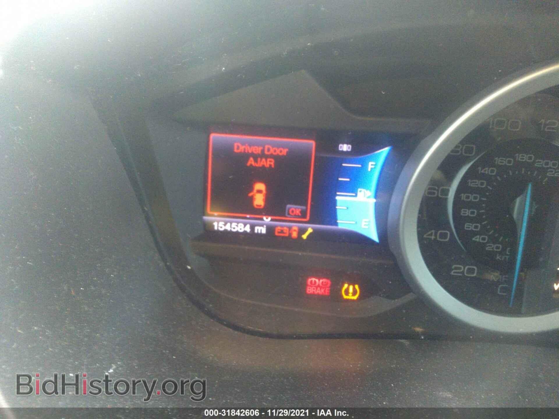 2013 FORD EXPLORER - VIN: 1FM5K7F80DGB12439 - Photo 7
