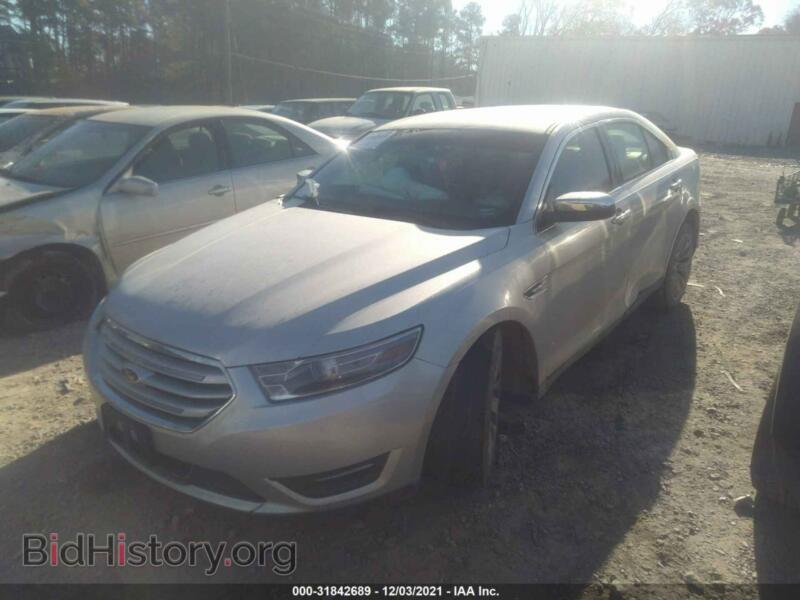 2013 Ford TAURUS (VIN 1FAHP2F8XDG156251) — фото 2 из 11