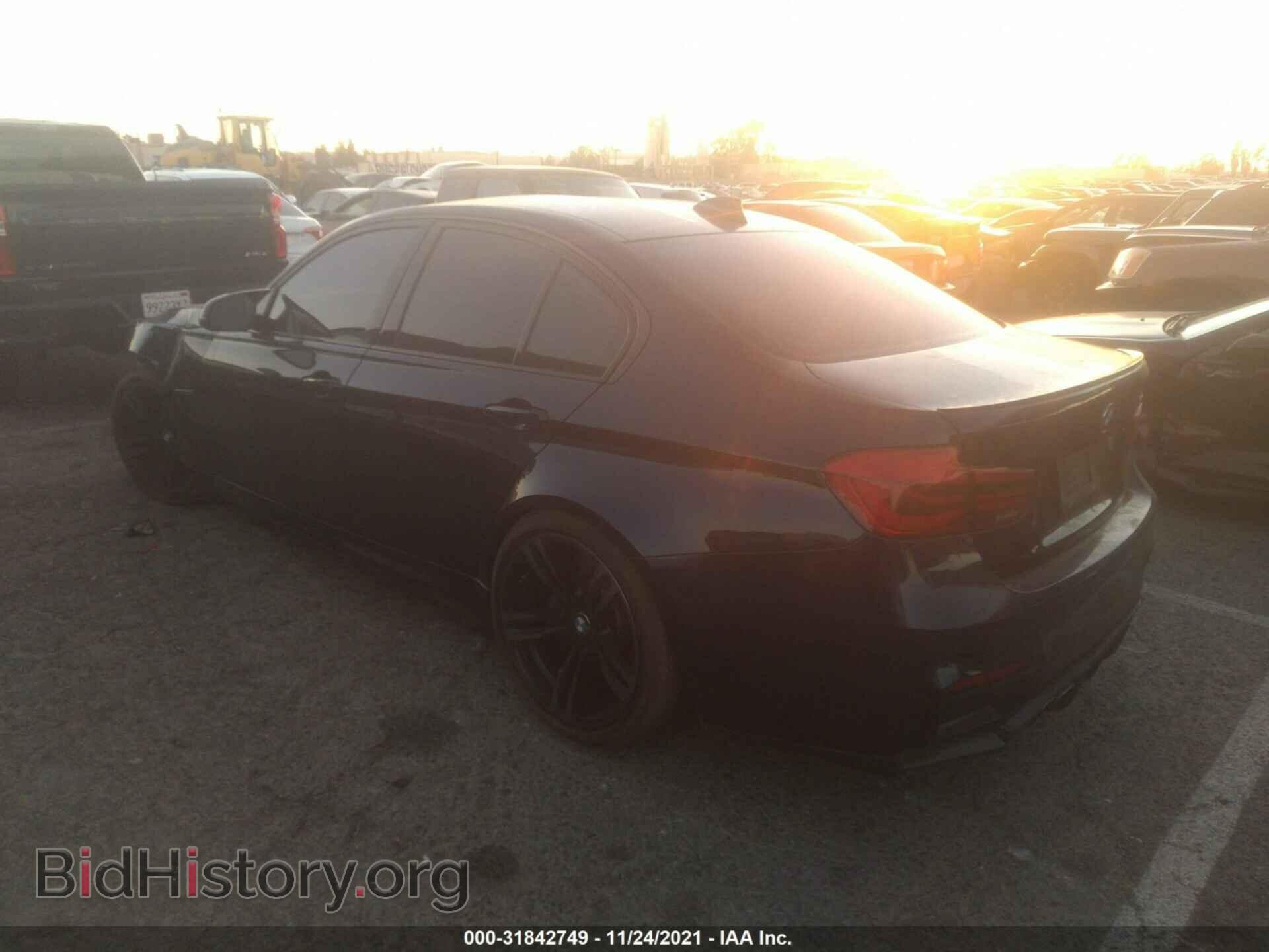2017 BMW M3 - VIN: WBS8M9C55H5G42386 - Фото 3
