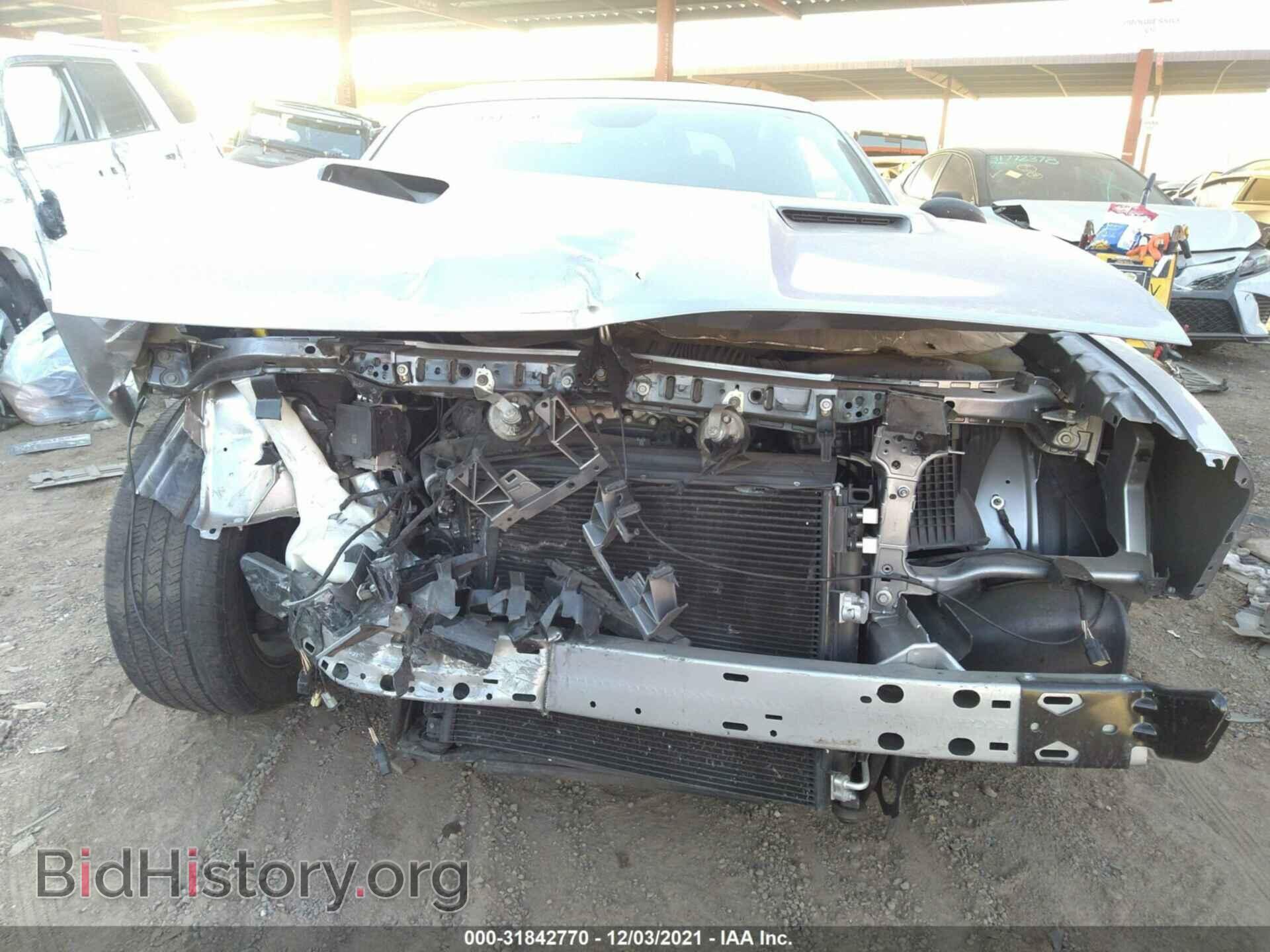 2016 DODGE CHALLENGER - VIN: 2C3CDZAG5GH338327 - Фото 6