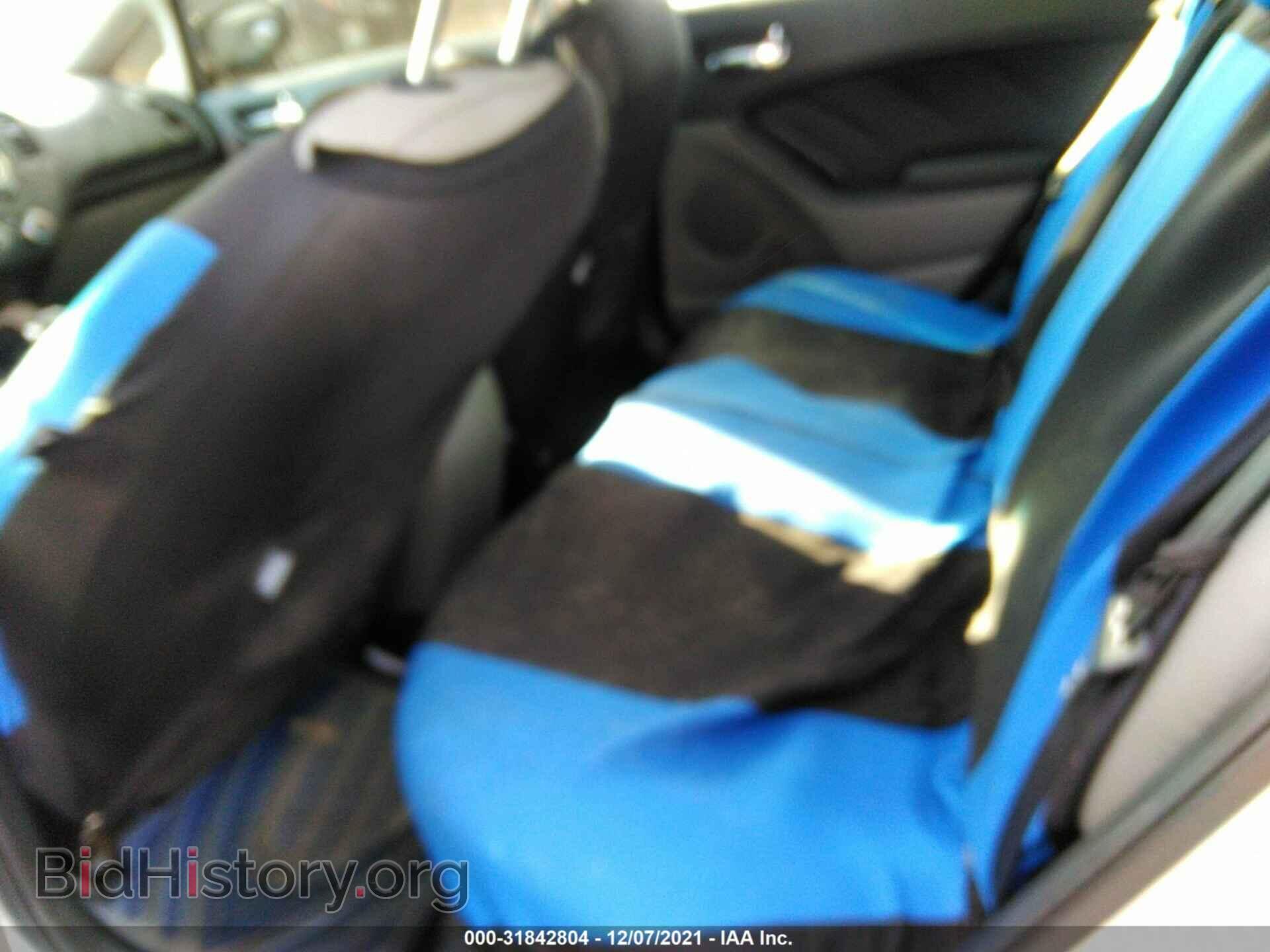 2014 KIA FORTE - VIN: KNAFX4A89E5200187 - Фото 8