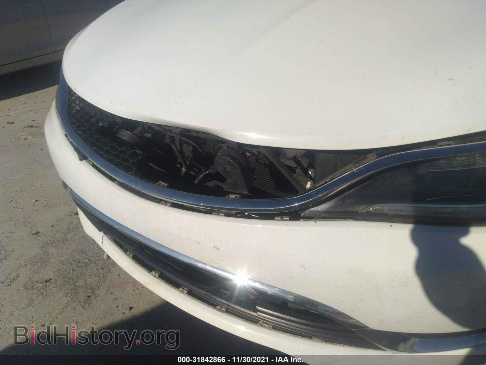 2016 CHRYSLER 200 - VIN: 1C3CCCAB5GN164514 - Фото 6