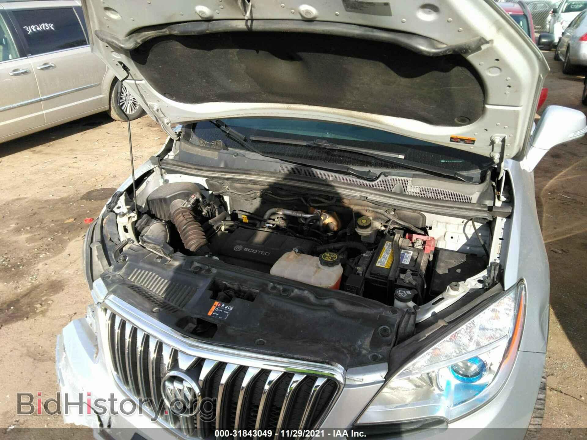 2015 BUICK ENCORE - VIN: KL4CJFSB6FB045964 - Photo 10