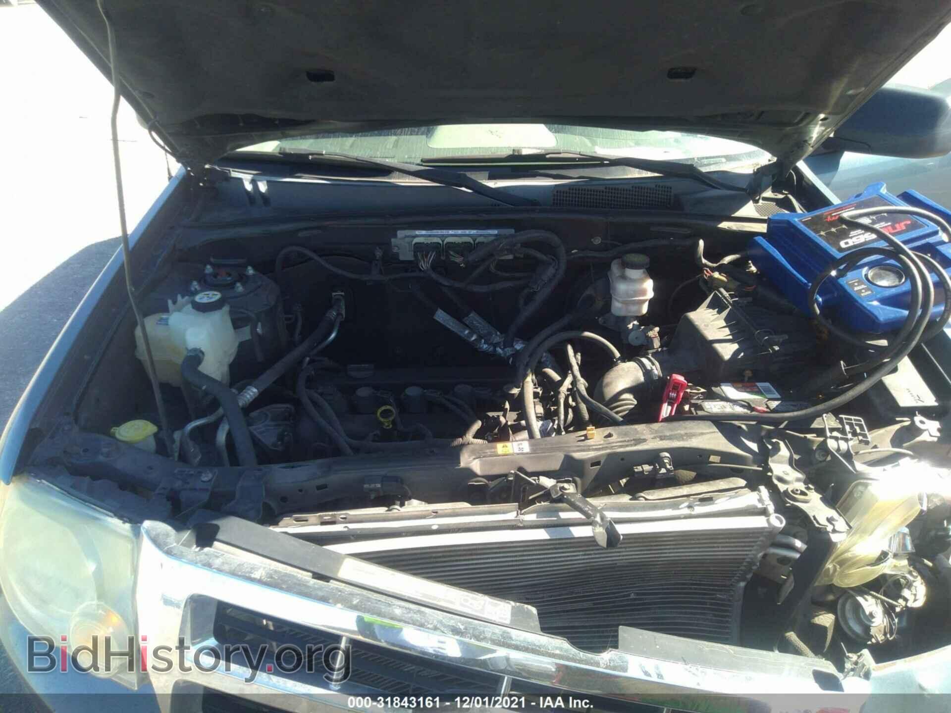 2011 FORD ESCAPE - VIN: 1FMCU0C71BKB88850 - Фото 10