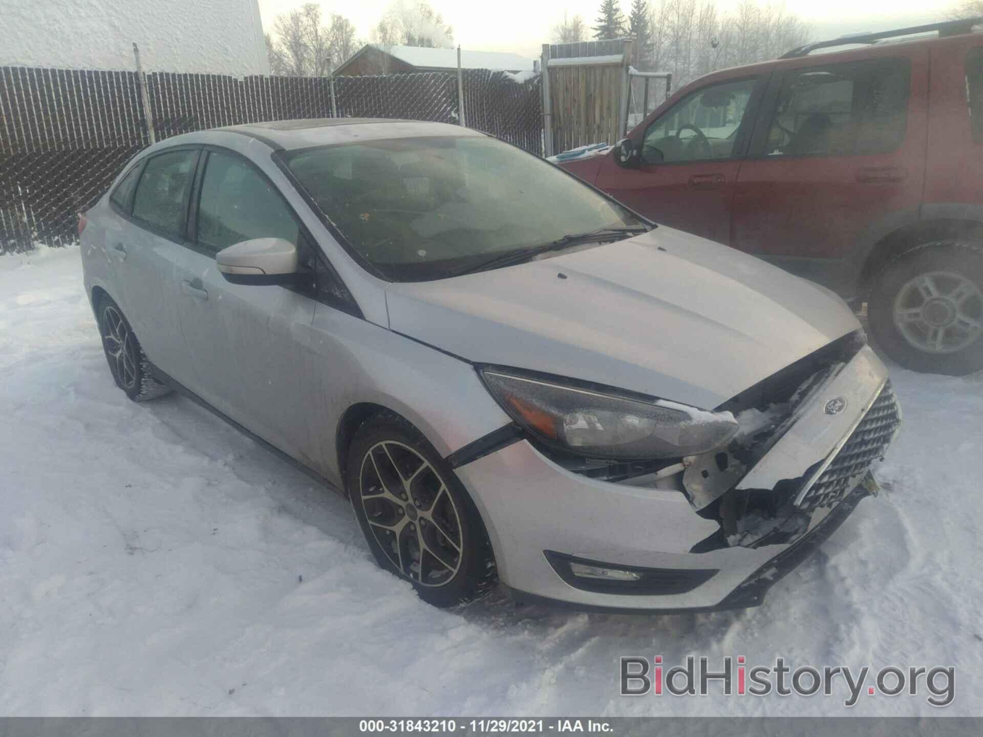 Photo 1FADP3H25HL218455 - FORD FOCUS 2017