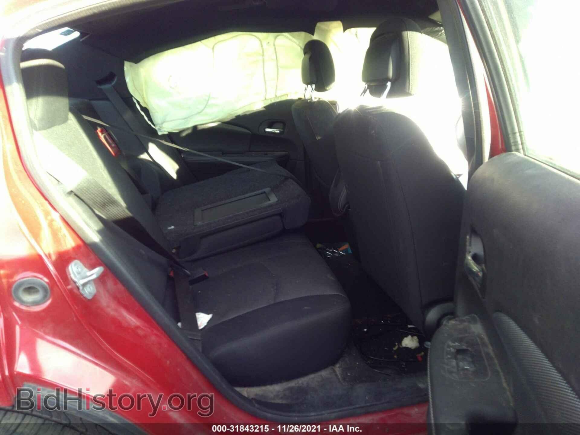 2013 DODGE AVENGER - VIN: 1C3CDZAB6DN756581 - Photo 8
