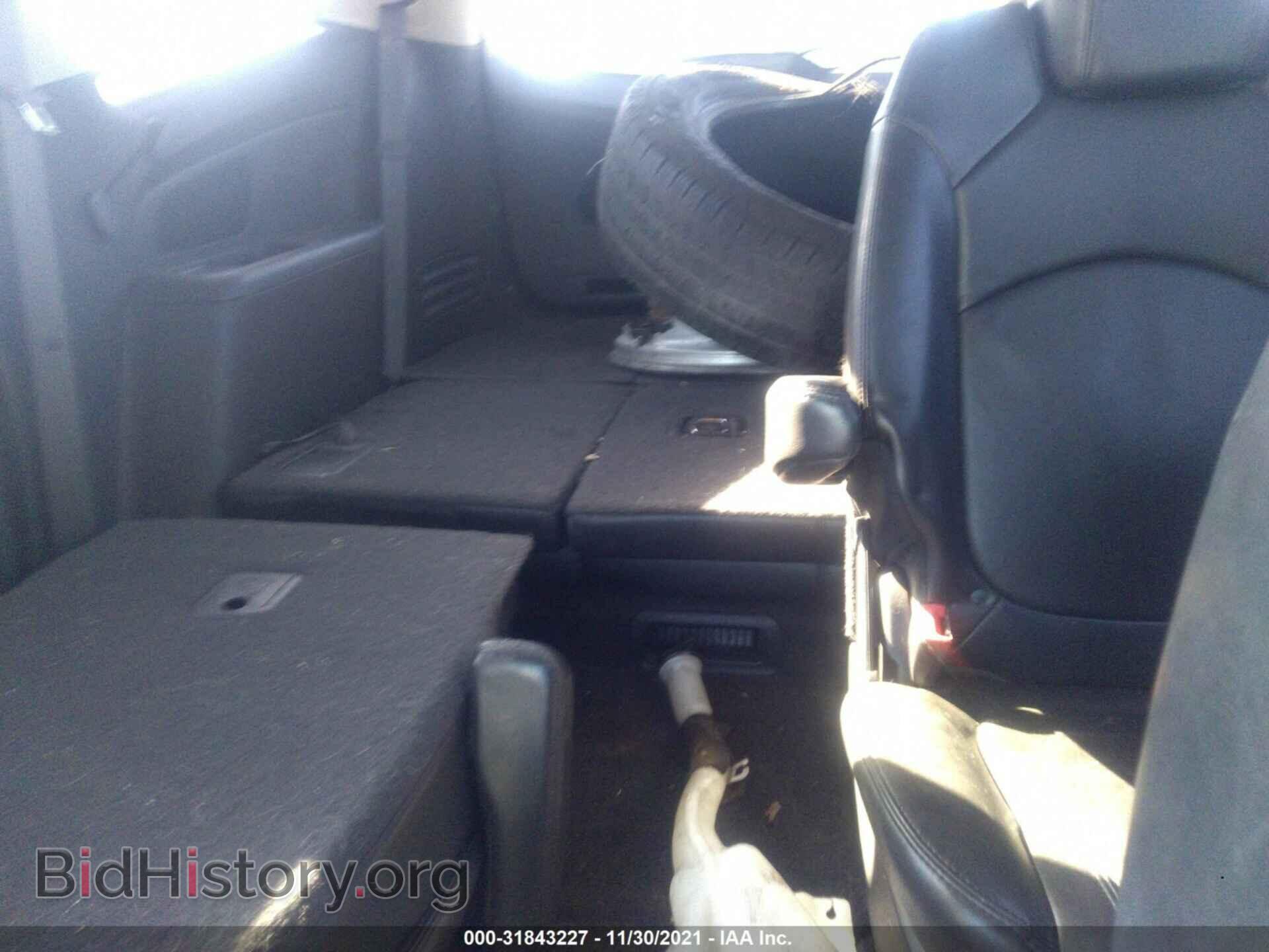 2009 CHEVROLET TRAVERSE - VIN: 1GNER23D99S158108 - Фото 8