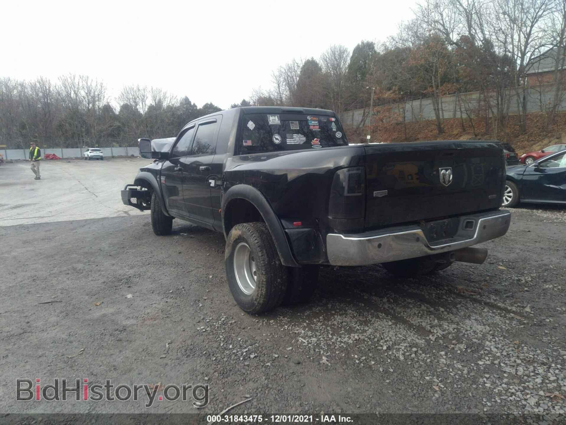 2012 RAM 3500 - VIN: 3C63DRML8CG297536 - Фото 3