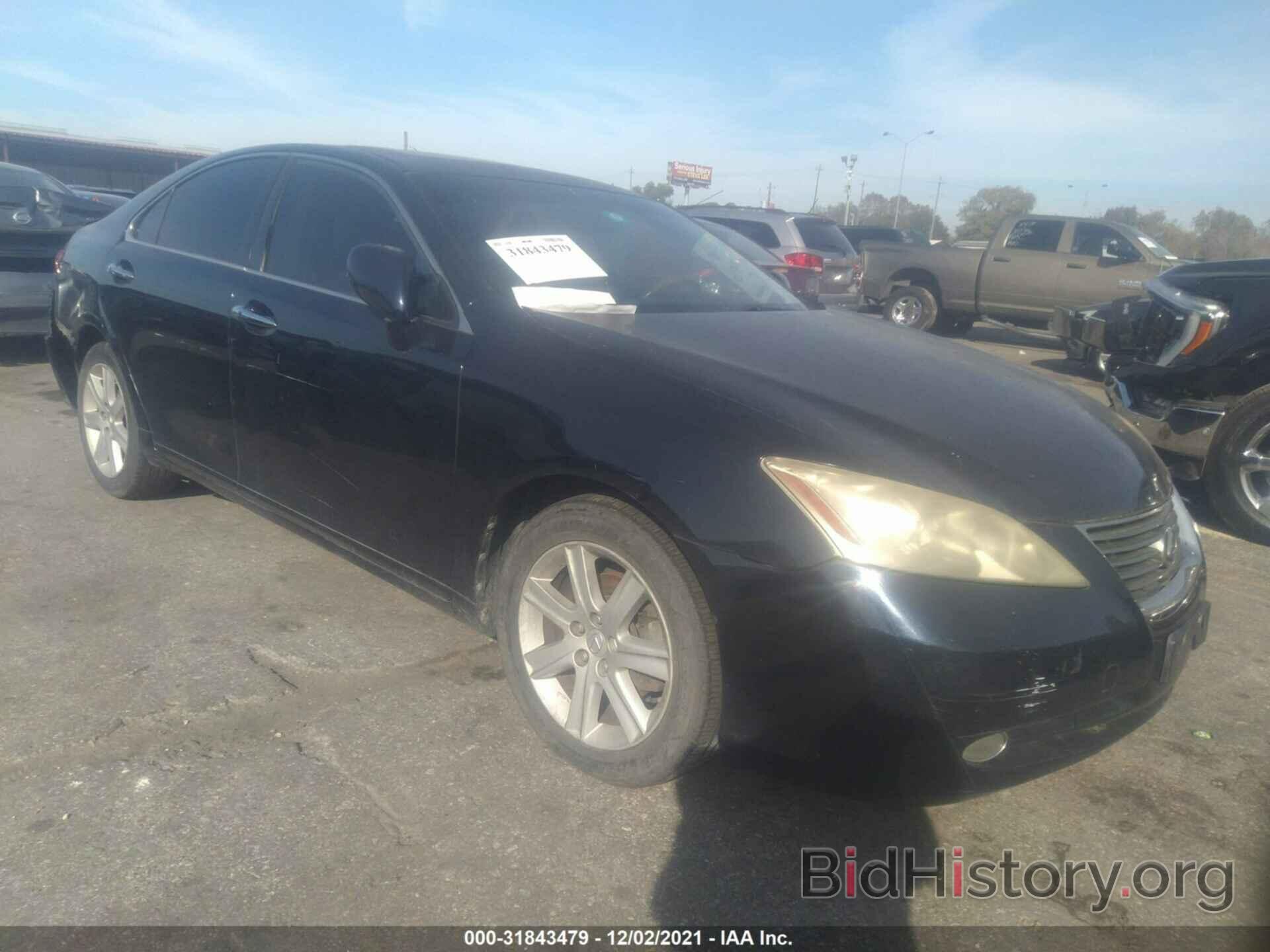 Photo JTHBJ46G372071269 - LEXUS ES 350 2007