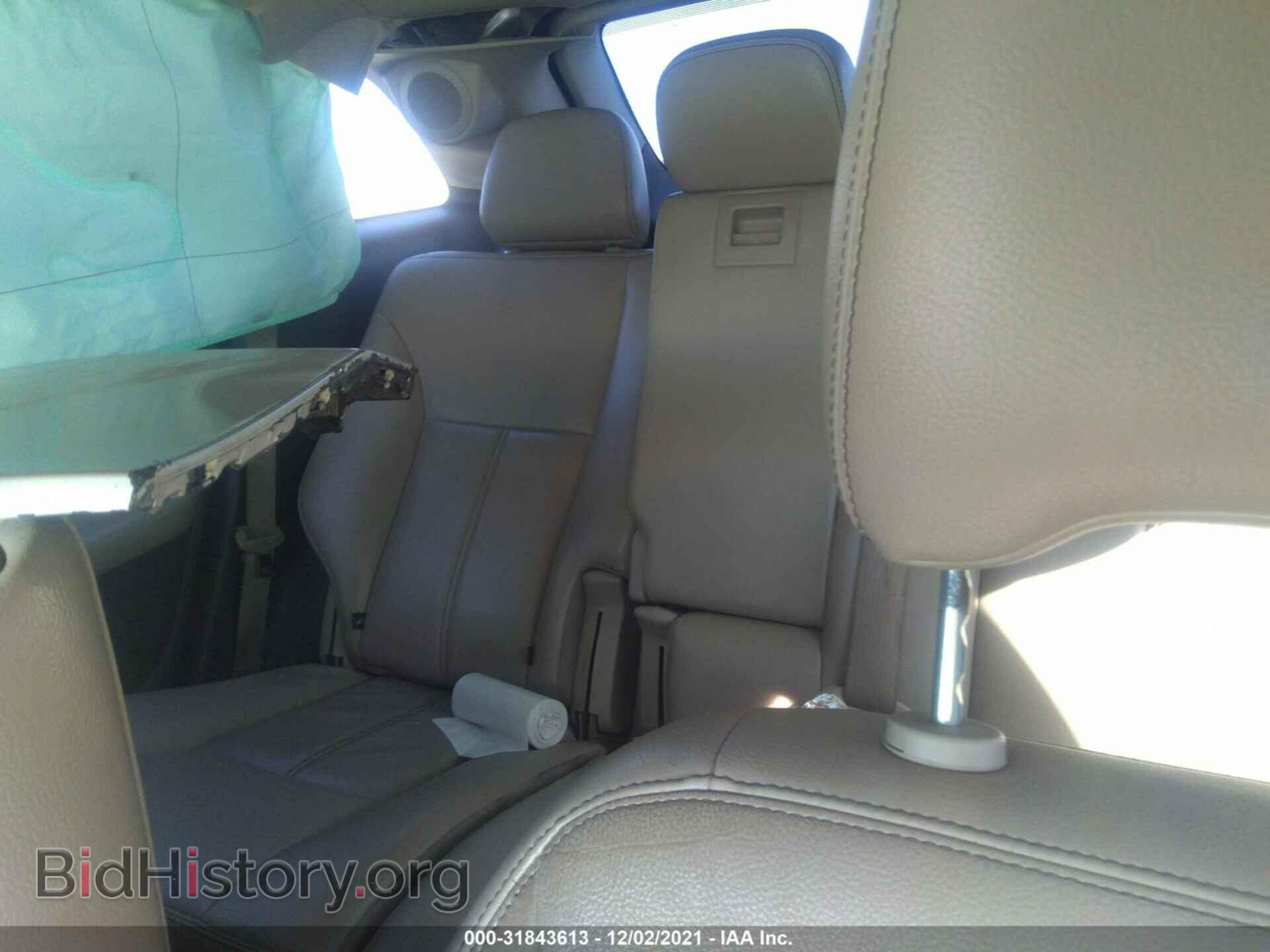 2011 FORD EDGE - VIN: 2FMDK3KC1BBB50023 - Фото 8