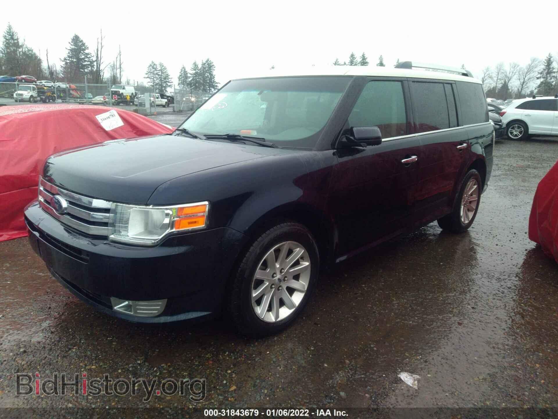 2010 FORD FLEX - VIN: 2FMHK6CC4ABA66228 - Фото 2