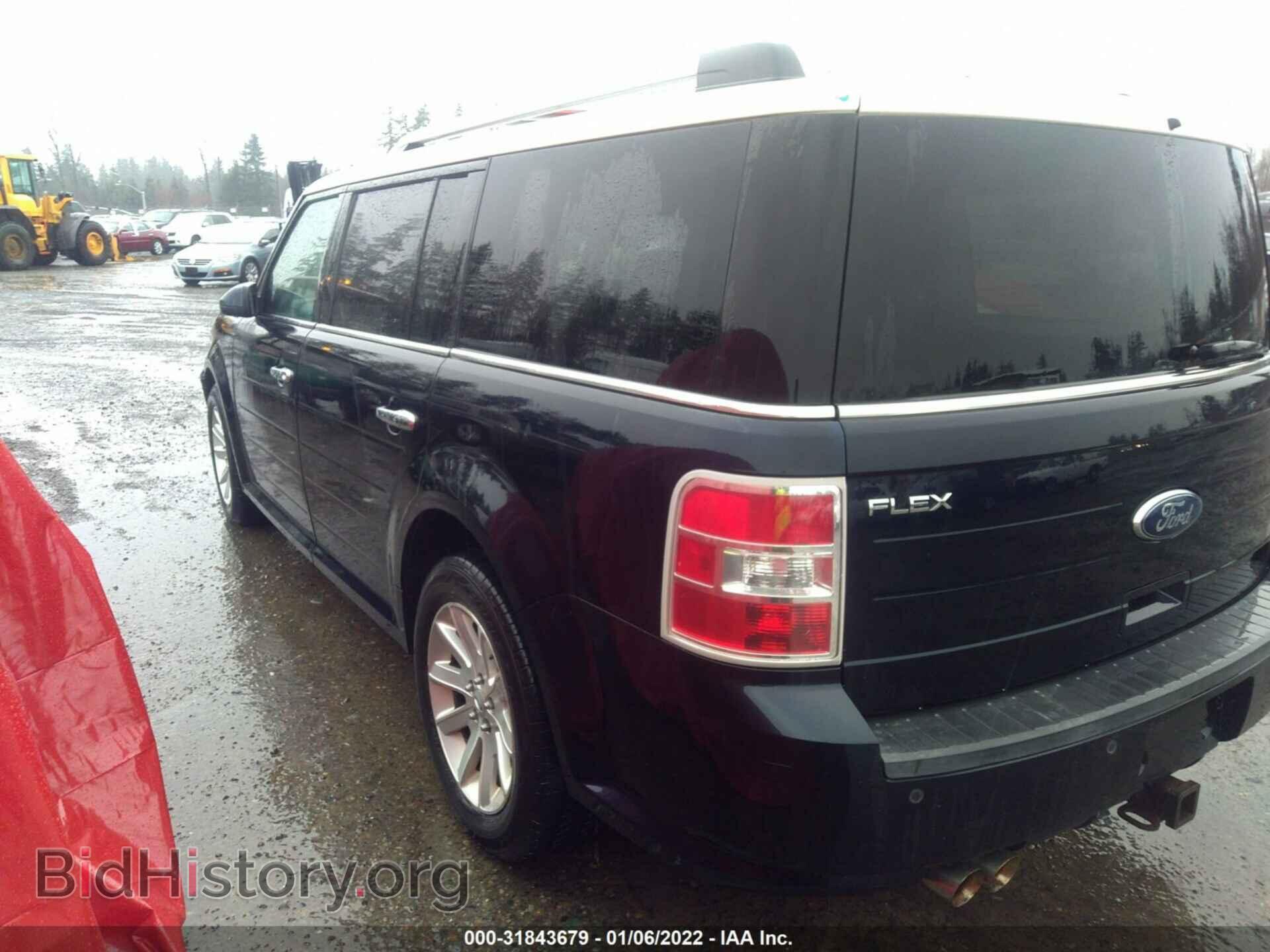 2010 FORD FLEX - VIN: 2FMHK6CC4ABA66228 - Фото 3