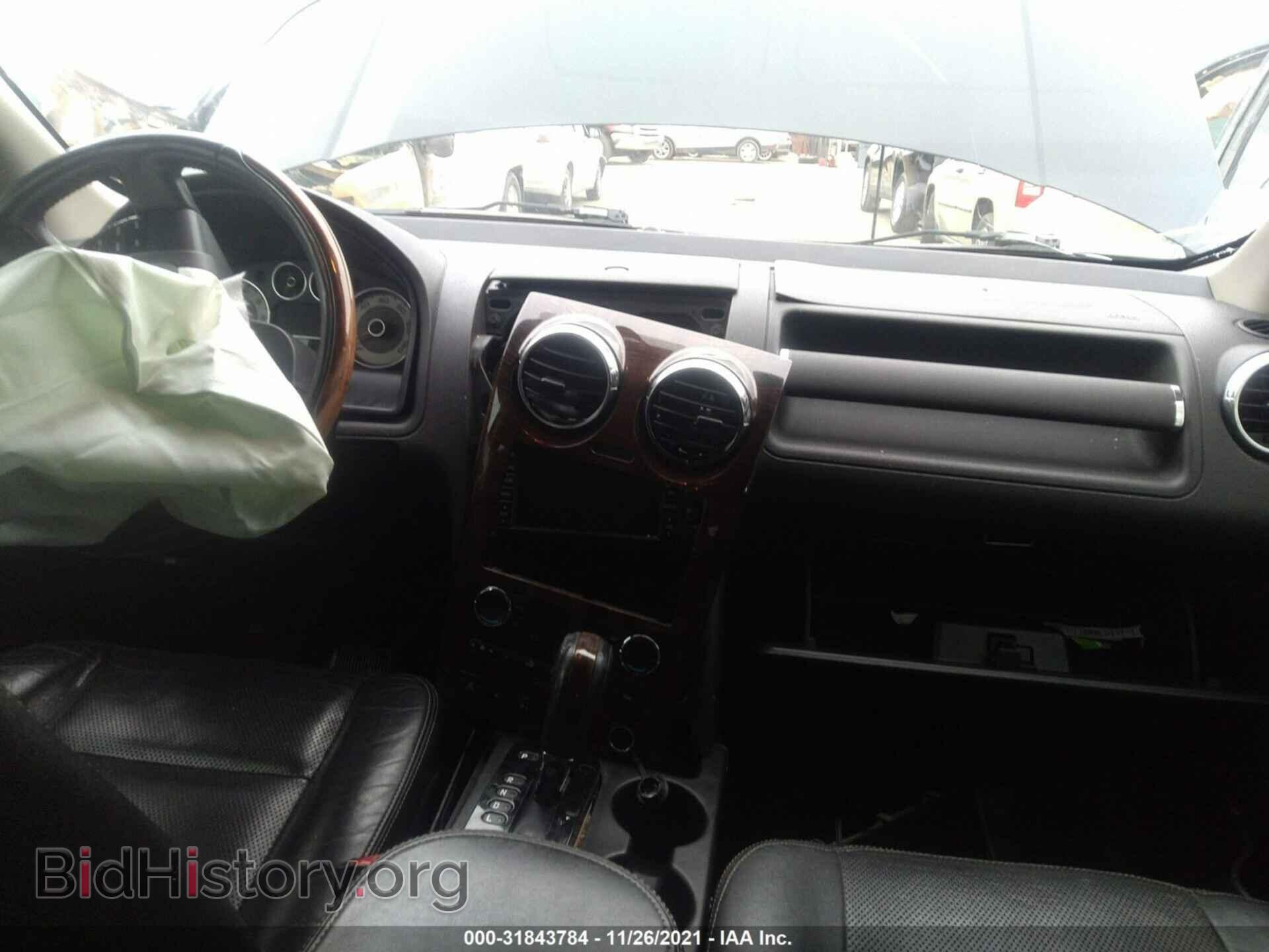 2008 FORD TAURUS X - VIN: 1FMDK03W38GA38364 - Фото 5
