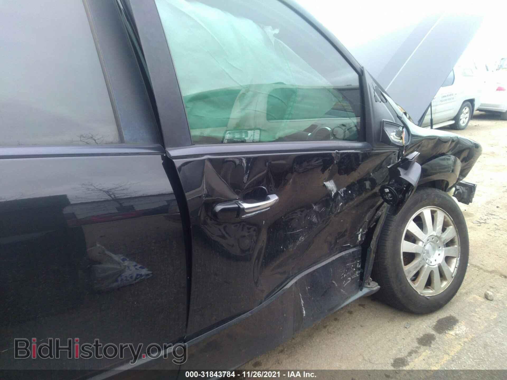 2008 FORD TAURUS X - VIN: 1FMDK03W38GA38364 - Фото 6