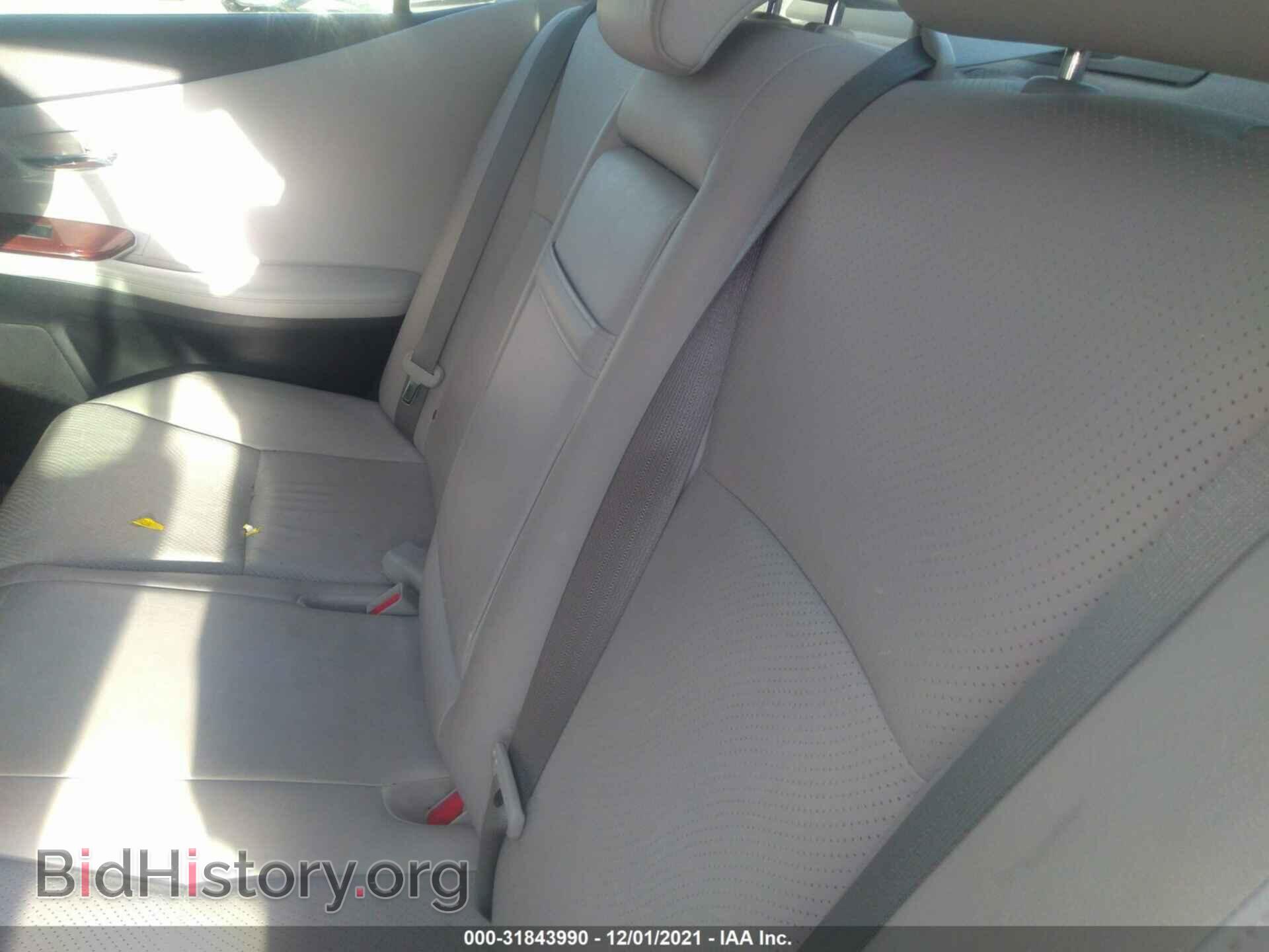 2010 LEXUS HS 250H - VIN: JTHBB1BA7A2000757 - Photo 8