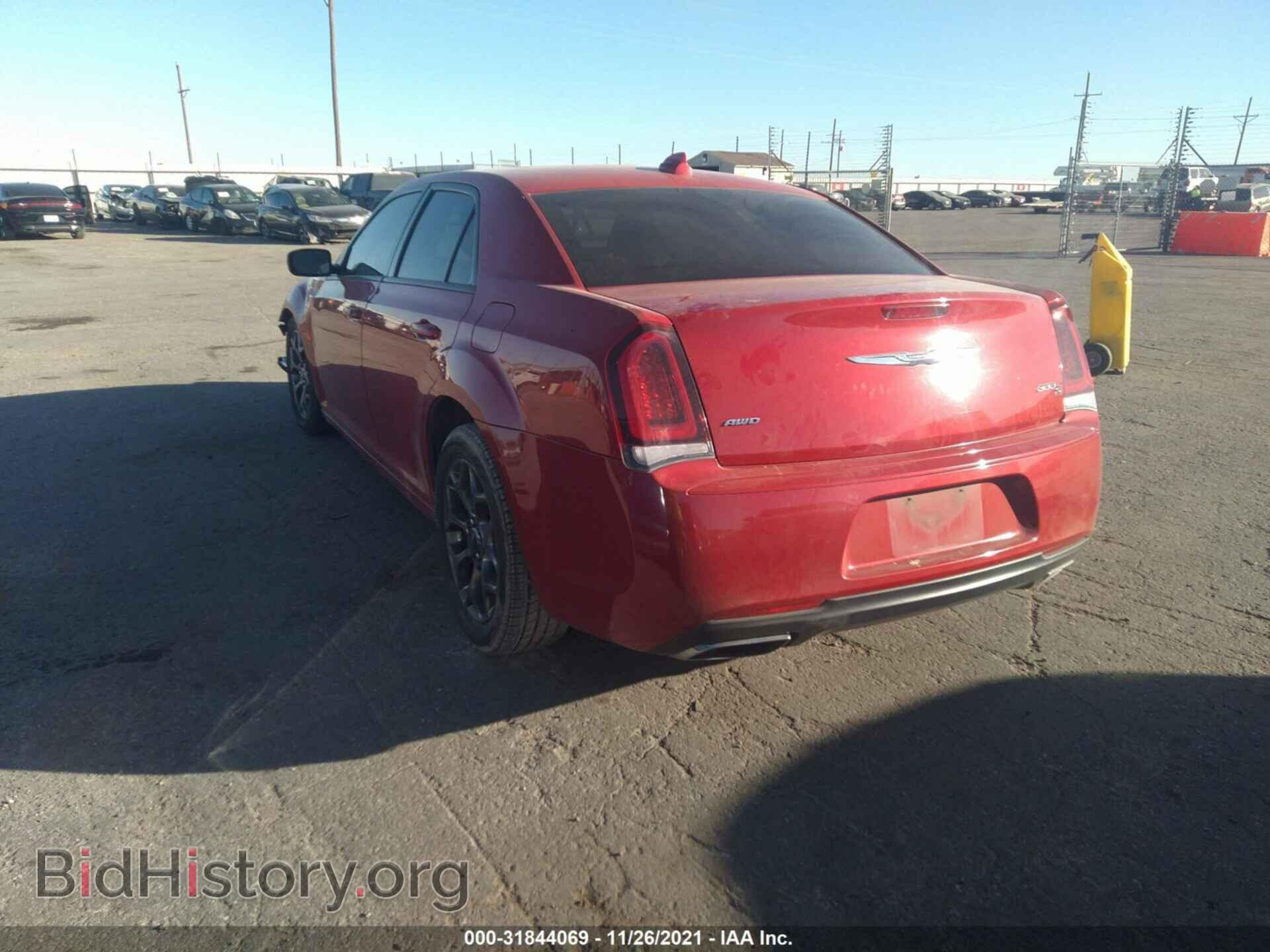 2015 CHRYSLER 300 - VIN: 2C3CCAGG4FH887429 - Фото 3