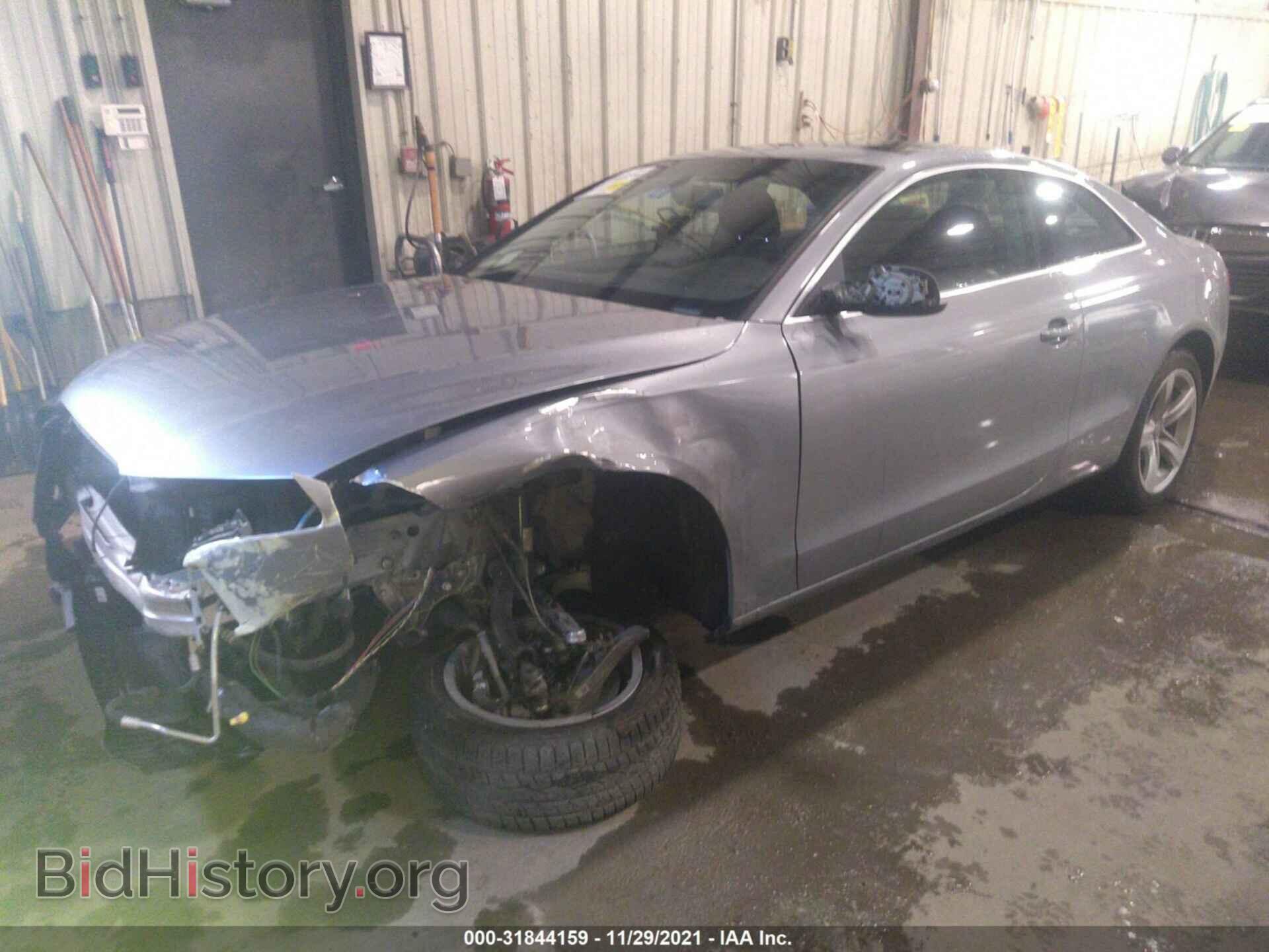 2015 AUDI A5 - VIN: WAUCFAFR4FA043358 - Фото 2