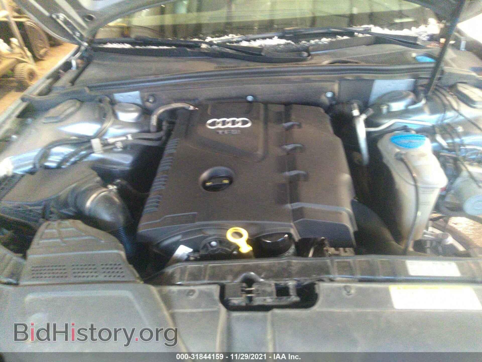 2015 AUDI A5 - VIN: WAUCFAFR4FA043358 - Фото 10