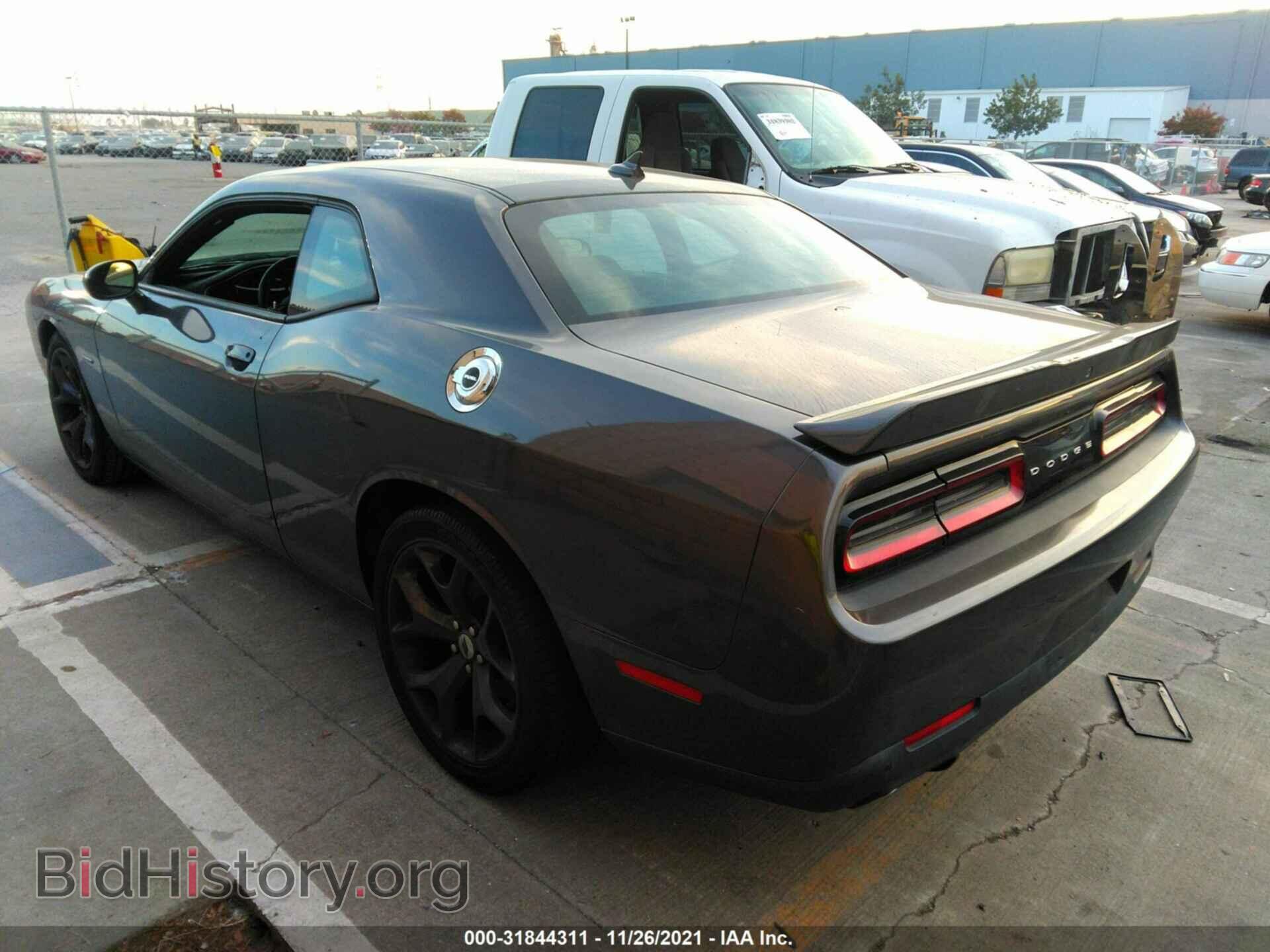 2017 DODGE CHALLENGER - VIN: 2C3CDZBTXHH622596 - Фото 3