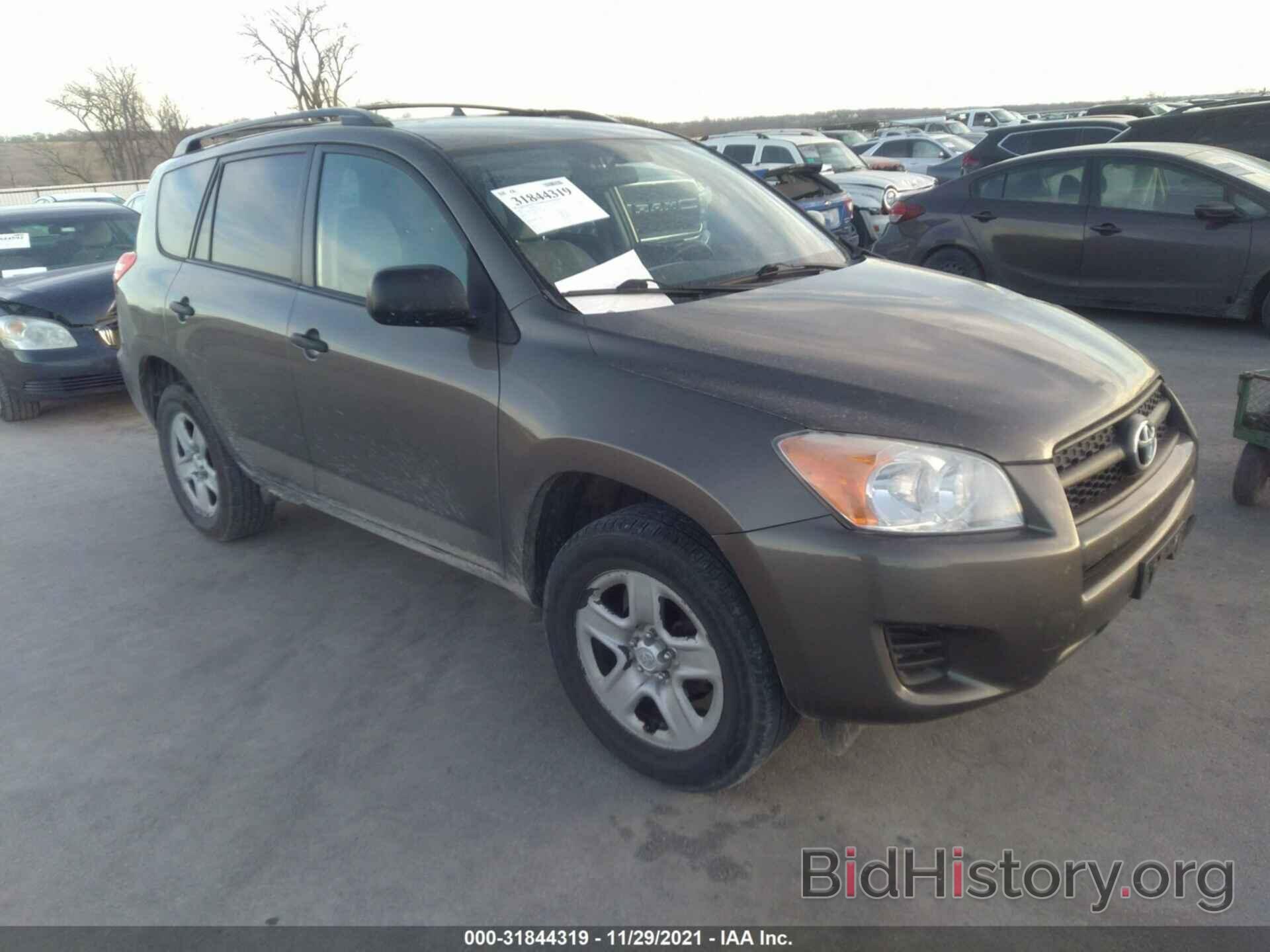 Photo 2T3BF4DV2CW183227 - TOYOTA RAV4 2012