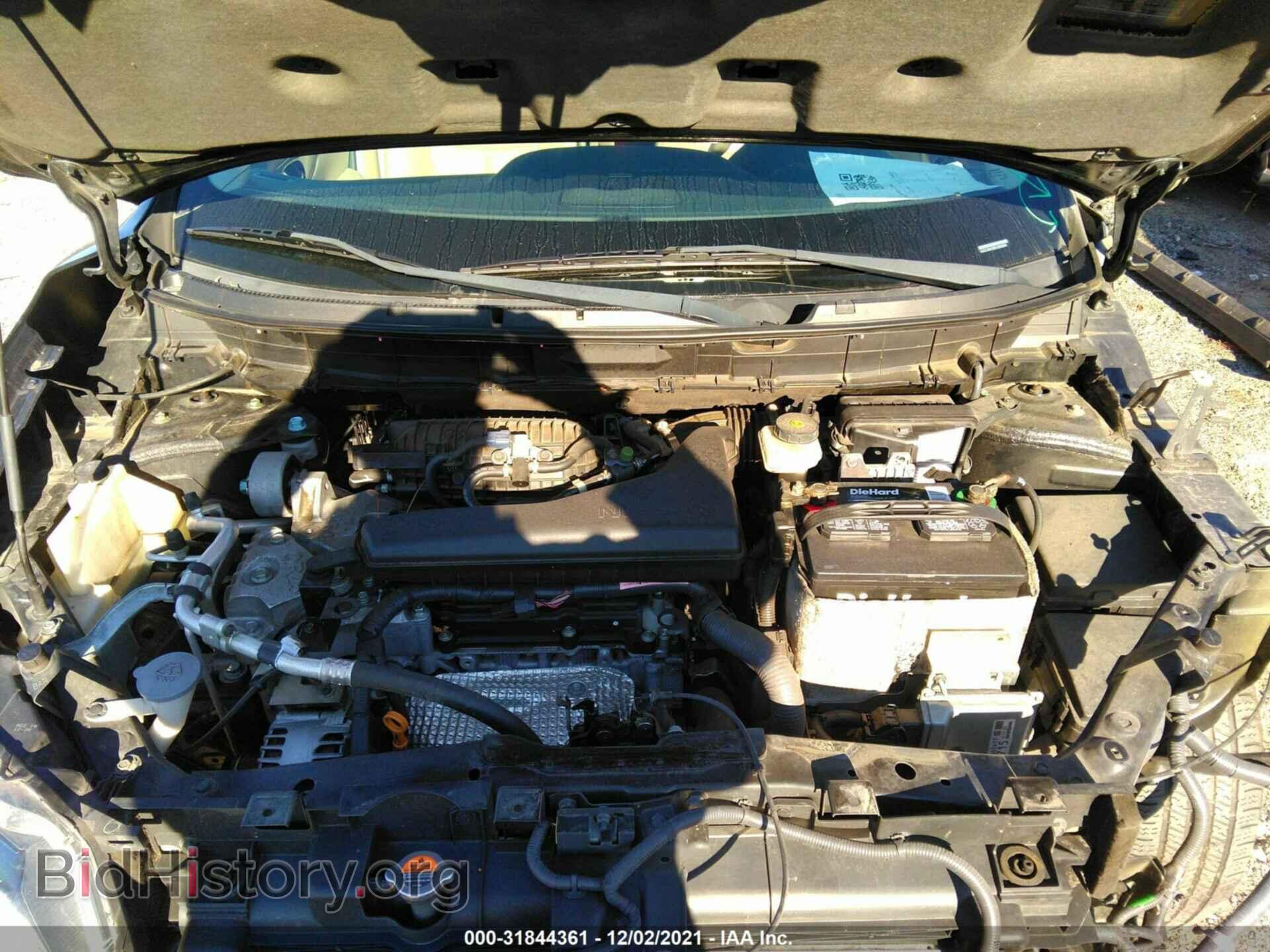 2014 NISSAN ROGUE - VIN: 5N1AT2MT9EC802978 - Фото 10