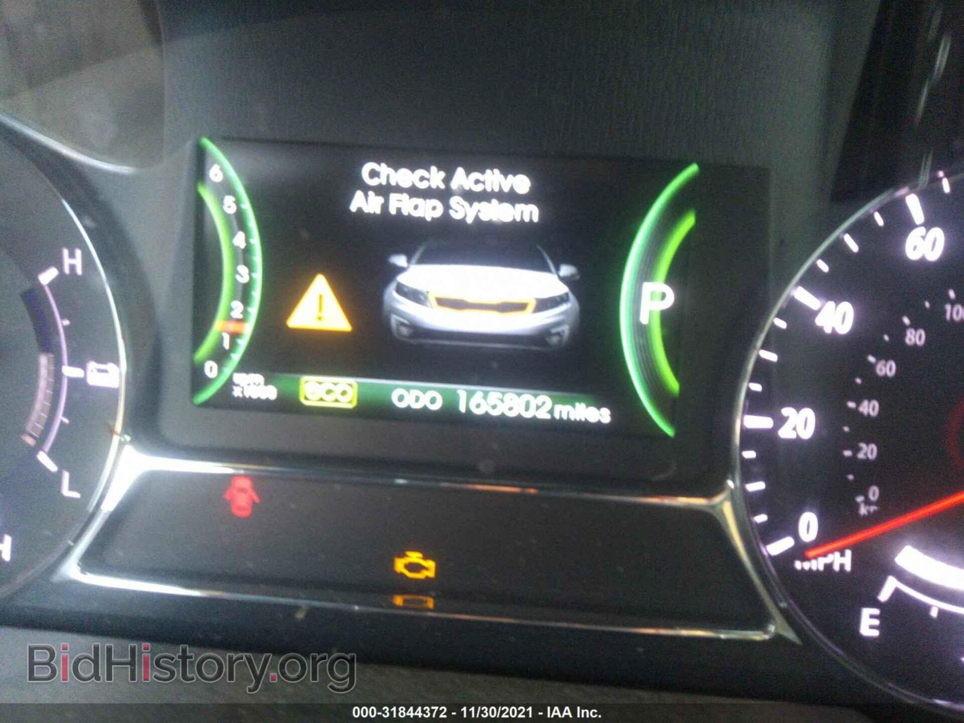 2012 KIA OPTIMA - VIN: KNAGM4ADXC5035063 - Фото 7