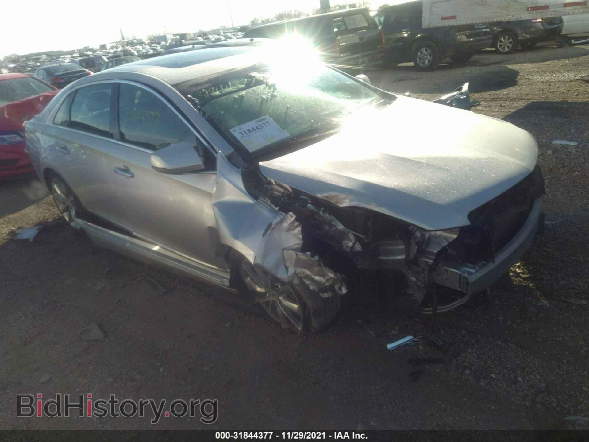 Photo 2G61P5S37D9117769 - CADILLAC XTS 2013
