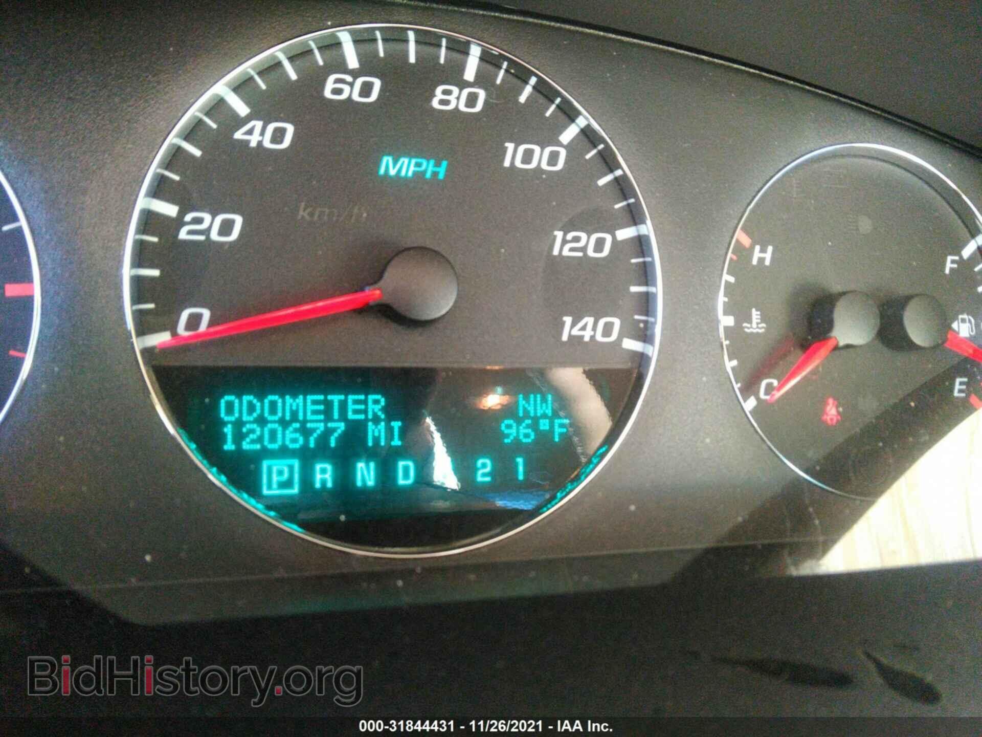 2008 CHEVROLET IMPALA - VIN: 2G1WT58K389199933 - Фото 7