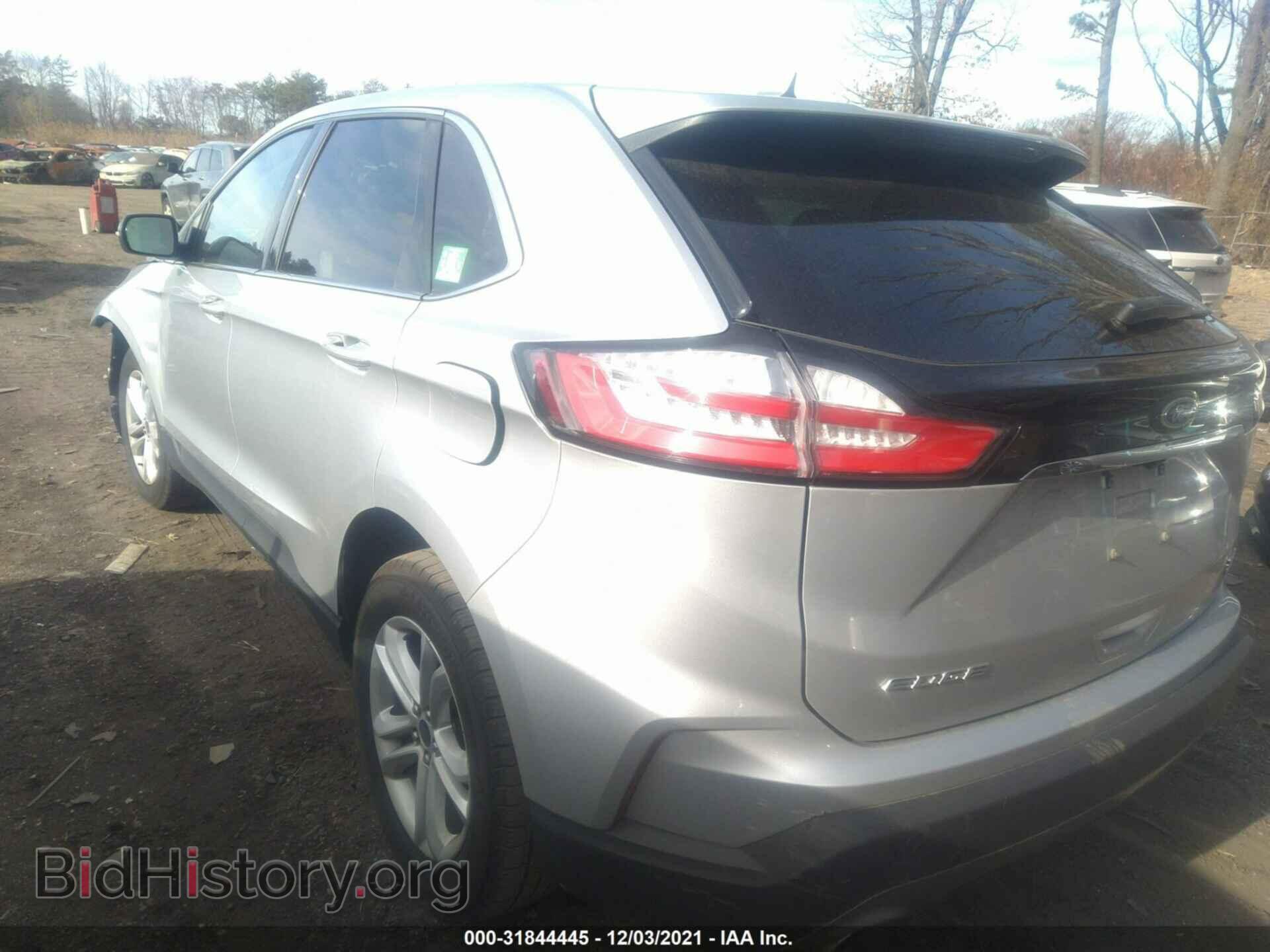 2019 FORD EDGE - VIN: 2FMPK4J94KBC42378 - Фото 3