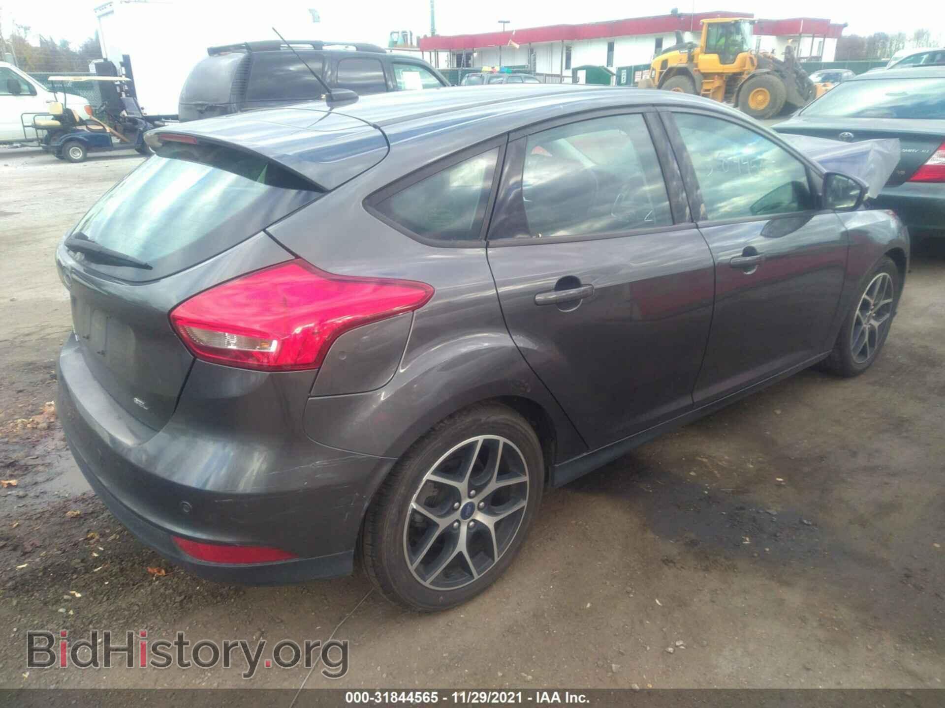 2018 FORD FOCUS - VIN: 1FADP3M2XJL264391 - Photo 4