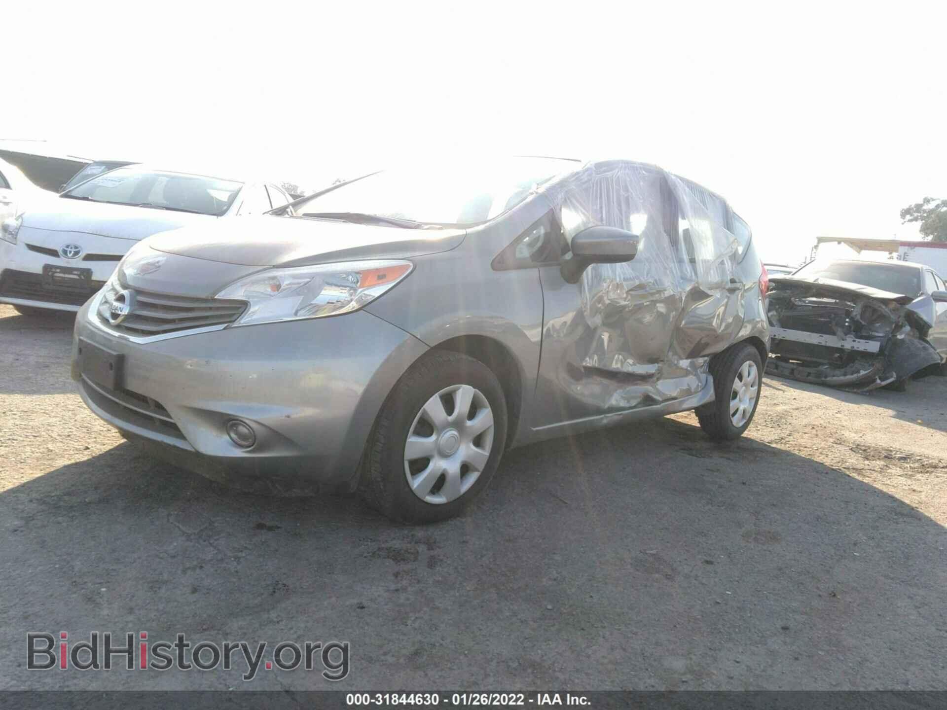 2015 NISSAN VERSA NOTE - VIN: 3N1CE2CPXFL408426 - Фото 2