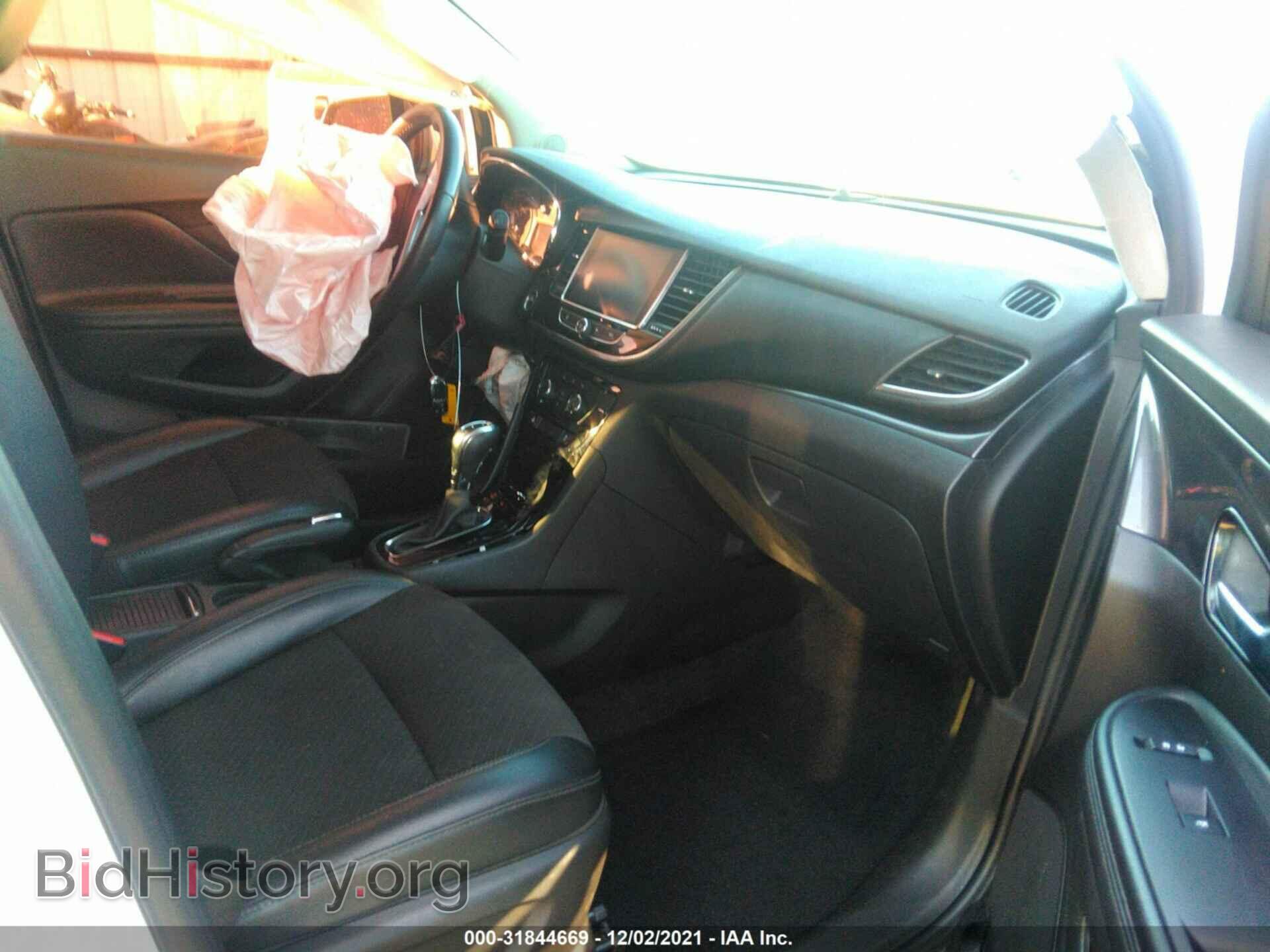 2019 BUICK ENCORE - VIN: KL4CJASBXKB778855 - Фото 5