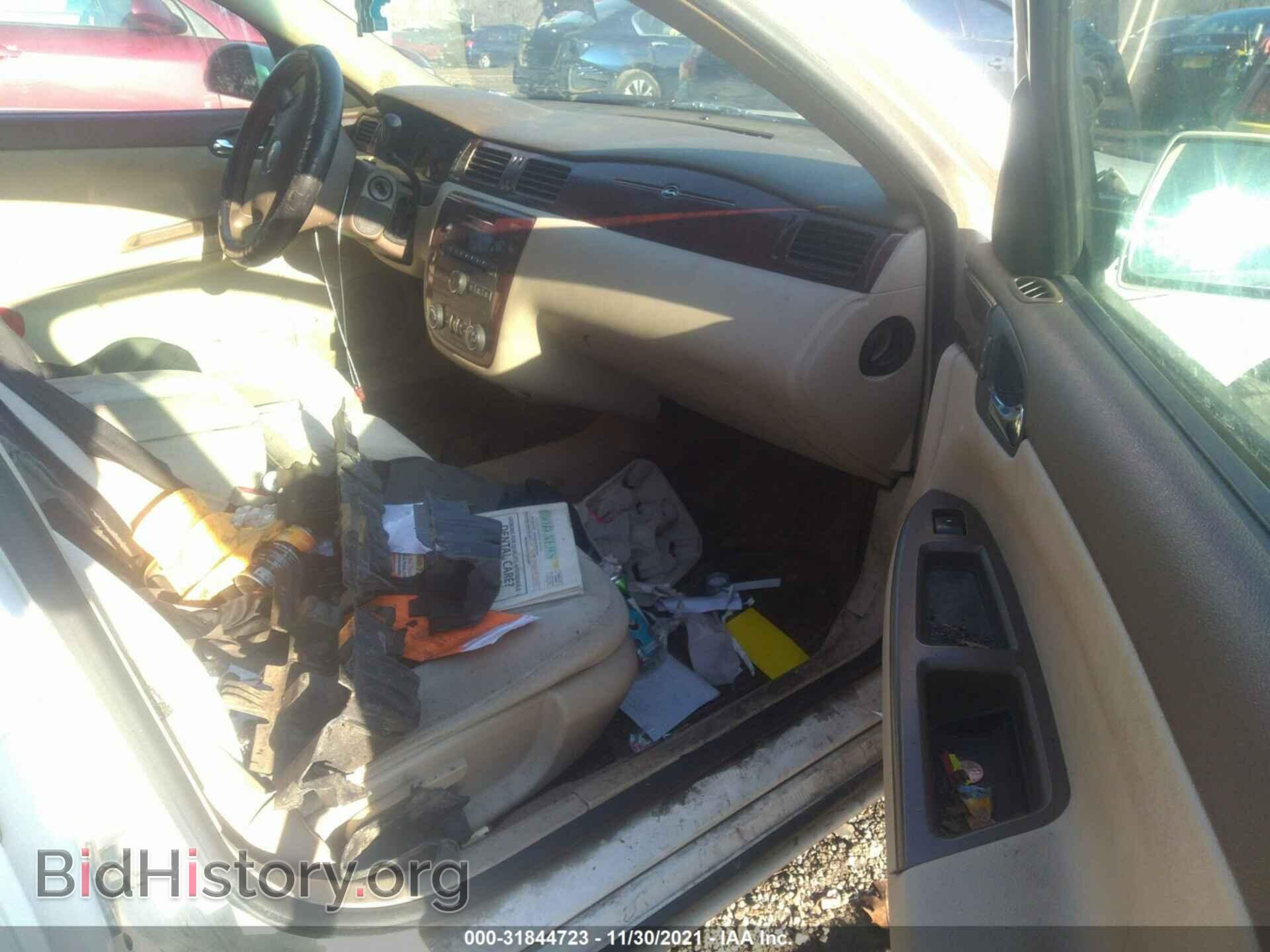 2006 CHEVROLET IMPALA - VIN: 2G1WT58K569164601 - Фото 5