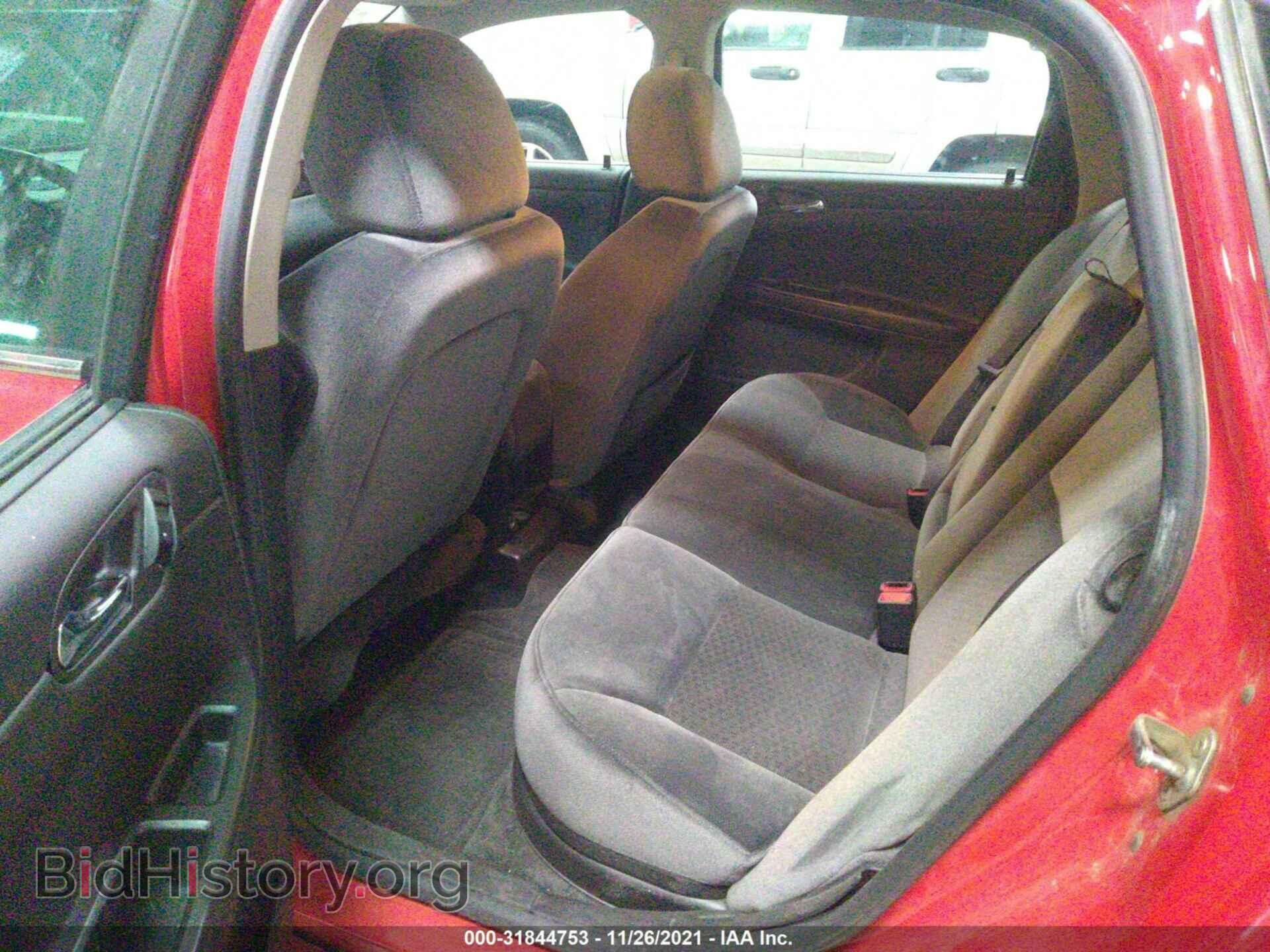 2012 CHEVROLET IMPALA - VIN: 2G1WB5E33C1138234 - Фото 8