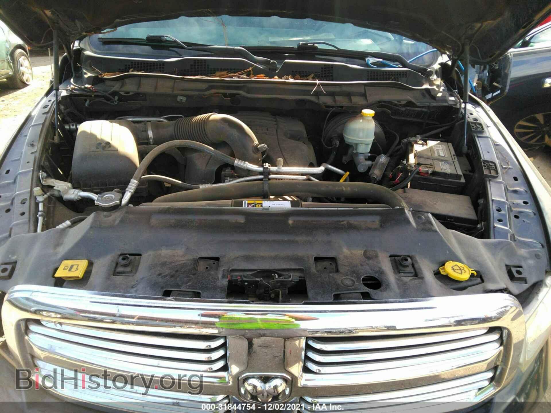 2014 RAM 1500 - VIN: 1C6RR7LT9ES405630 - Фото 10