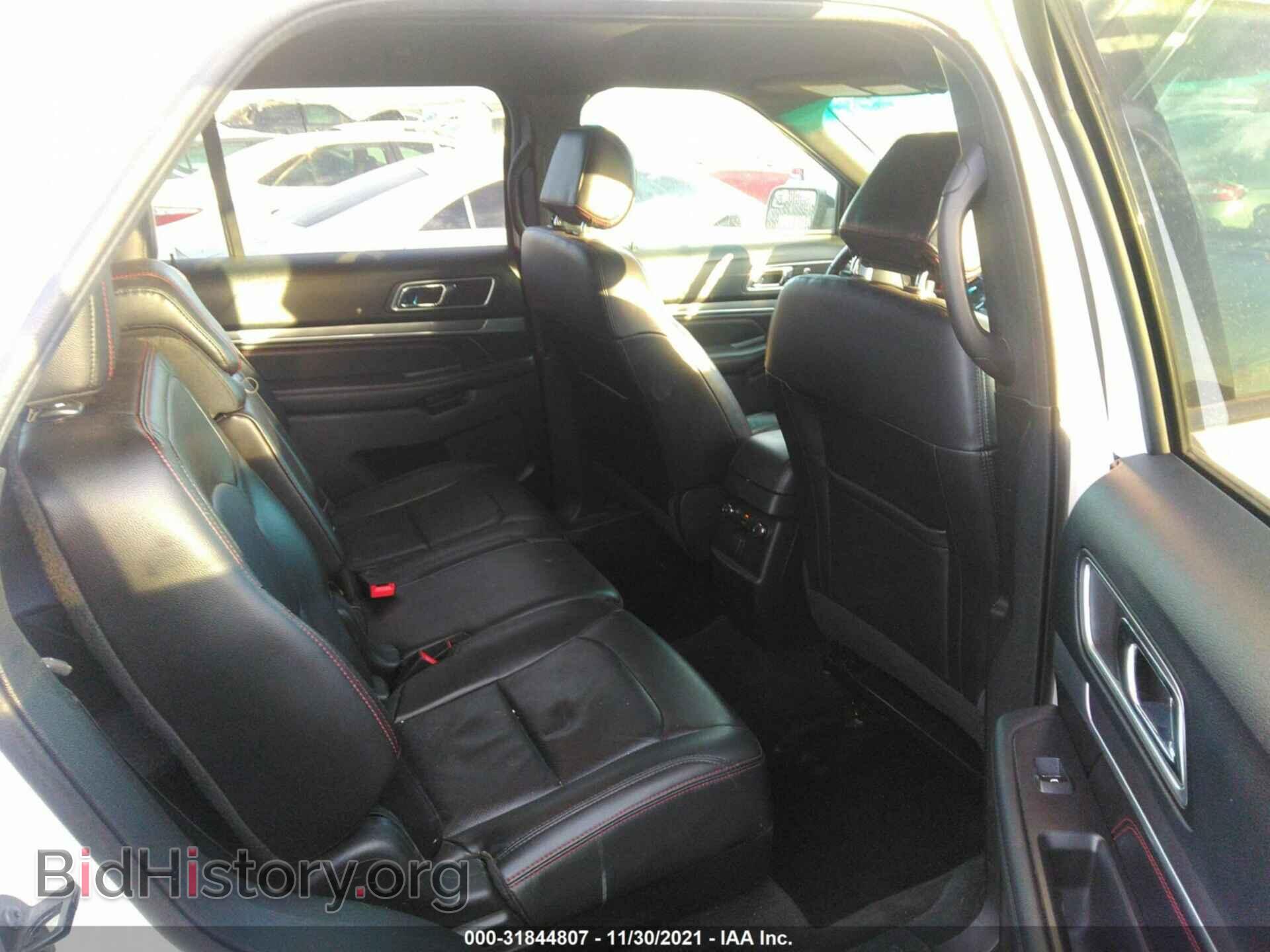 2016 FORD EXPLORER - VIN: 1FM5K8GT9GGA58295 - Фото 8