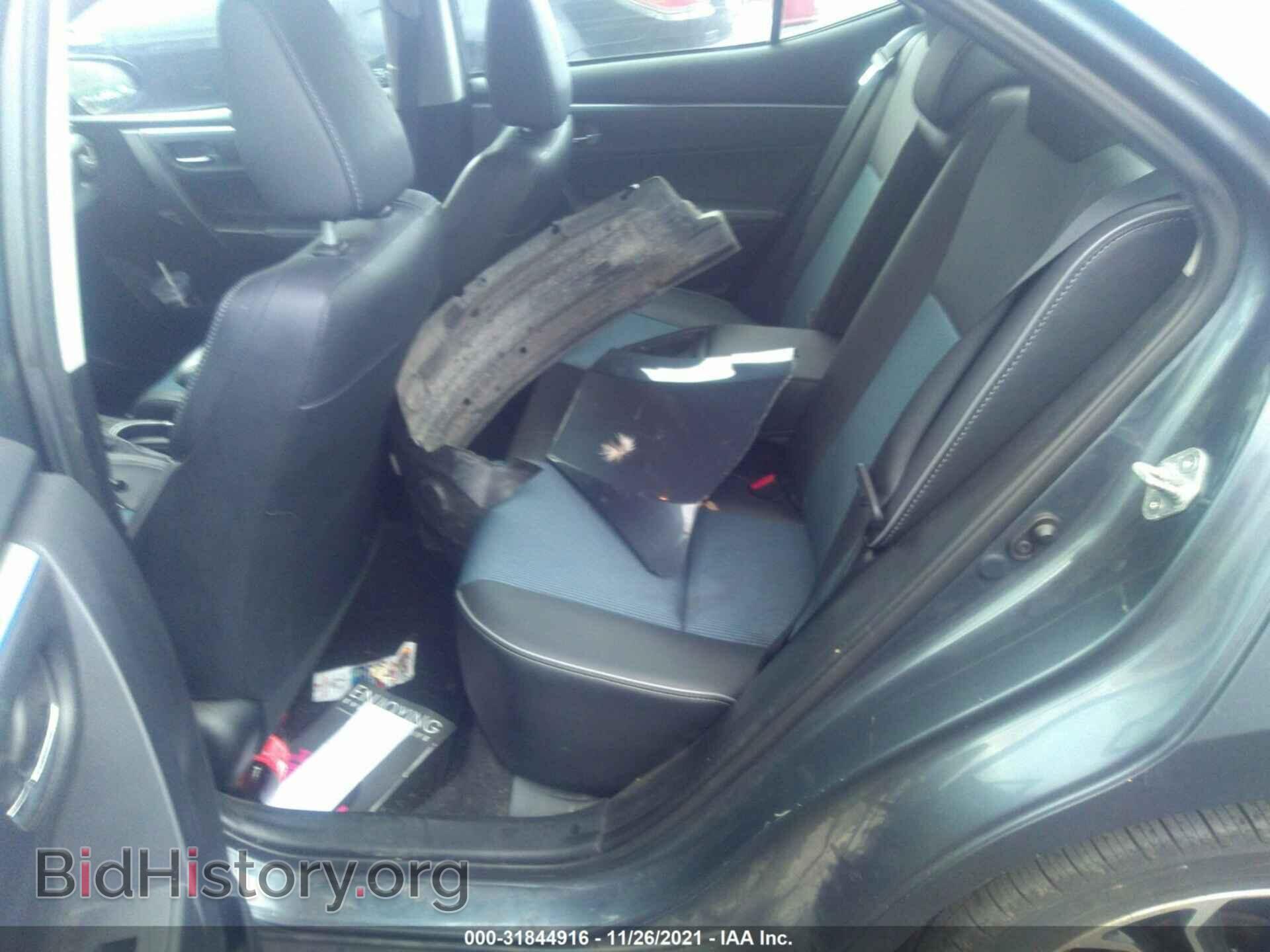 2015 TOYOTA COROLLA - VIN: 2T1BURHEXFC283622 - Photo 8