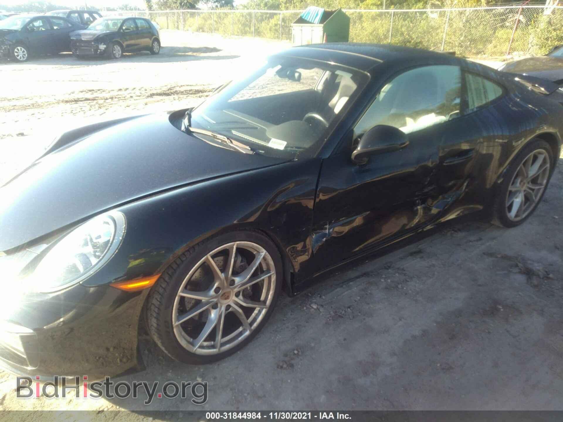 2017 PORSCHE 911 - VIN: WP0AA2A94HS108275 - Фото 6