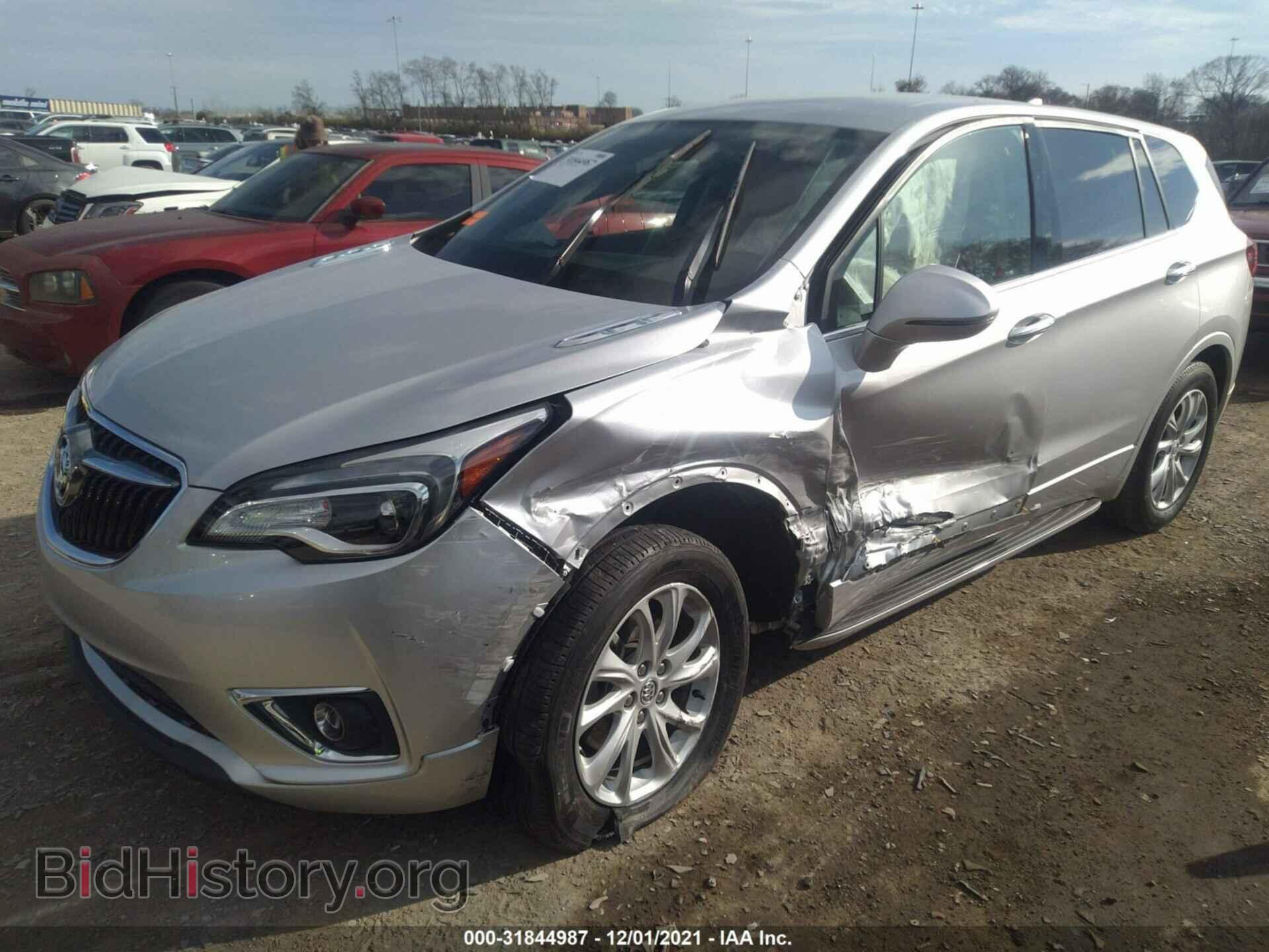 2019 BUICK ENVISION - VIN: LRBFXBSA6KD024028 - Photo 6