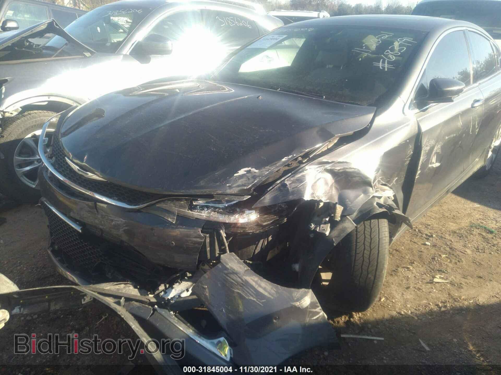 2015 CHRYSLER 200 - VIN: 1C3CCCCB9FN535699 - Photo 6