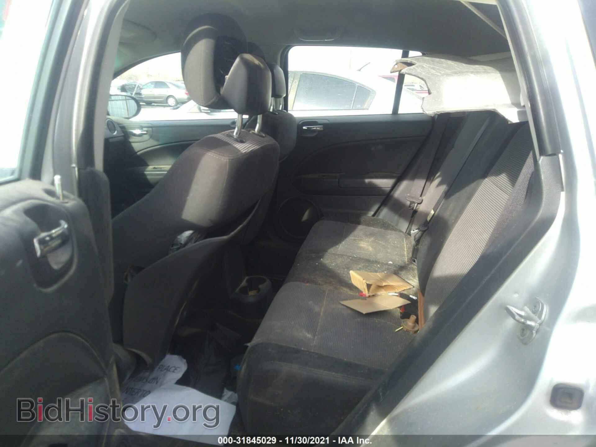 2012 DODGE CALIBER - VIN: 1C3CDWDA5CD532966 - Фото 8