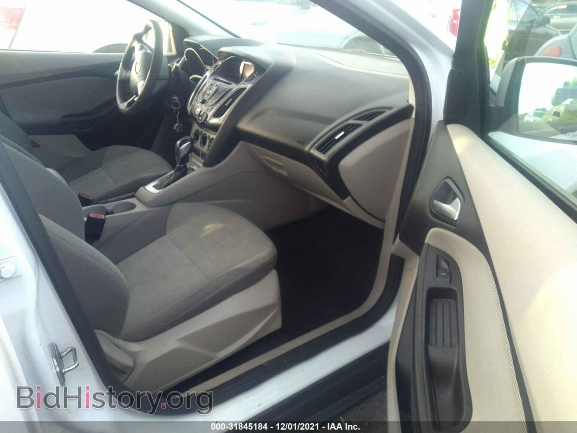 2013 FORD FOCUS - VIN: 1FADP3F24DL223868 - Фото 5