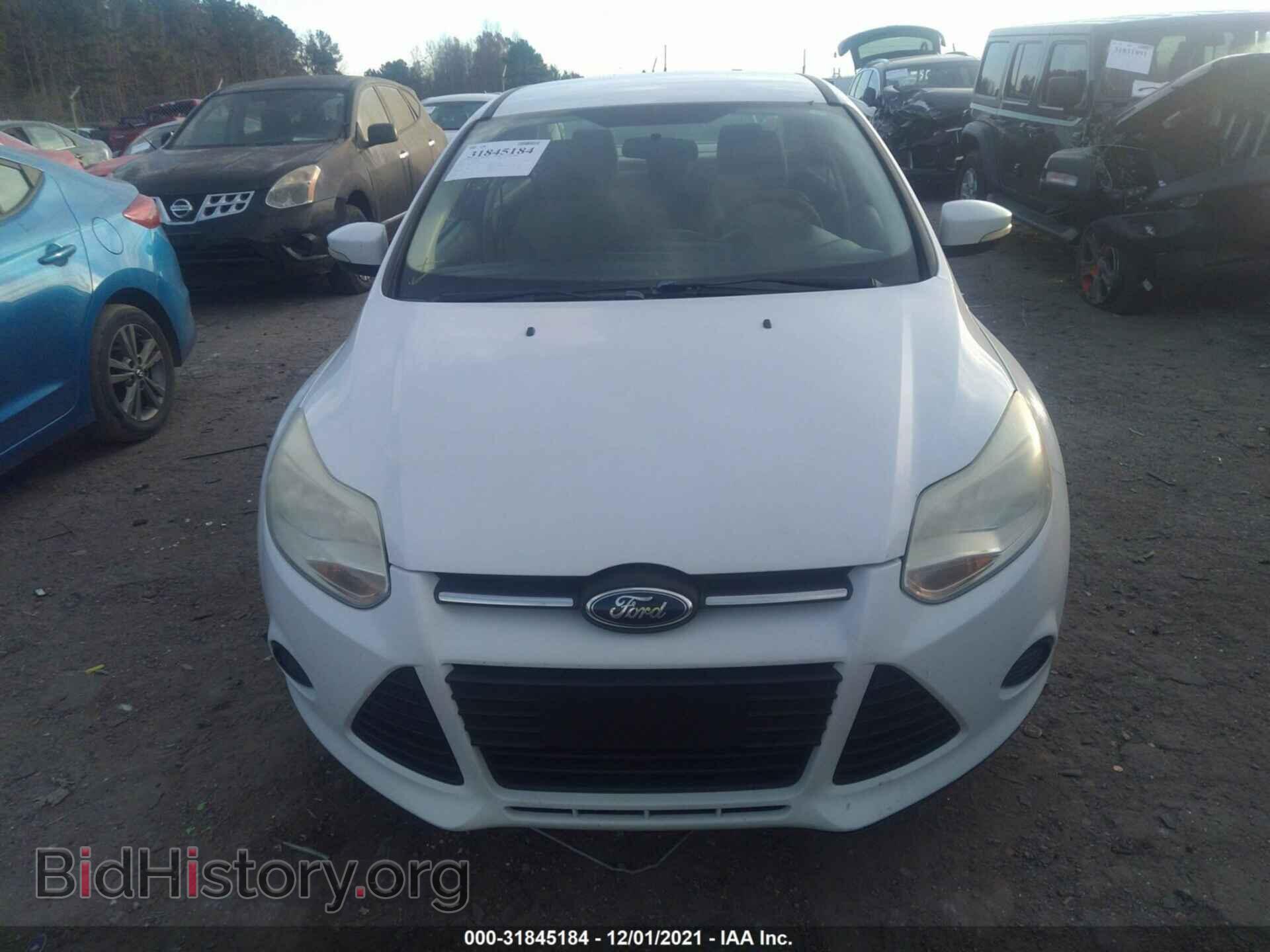 2013 FORD FOCUS - VIN: 1FADP3F24DL223868 - Фото 6