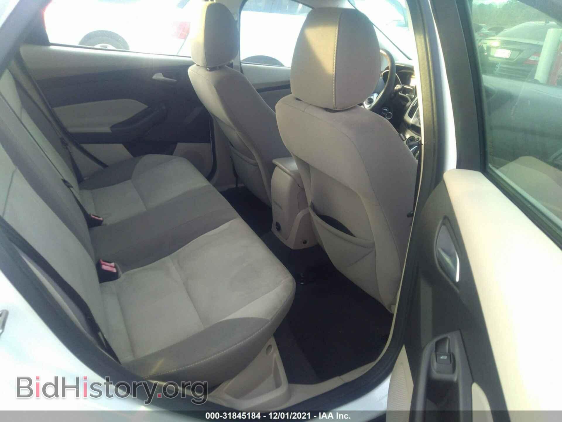 2013 FORD FOCUS - VIN: 1FADP3F24DL223868 - Фото 8