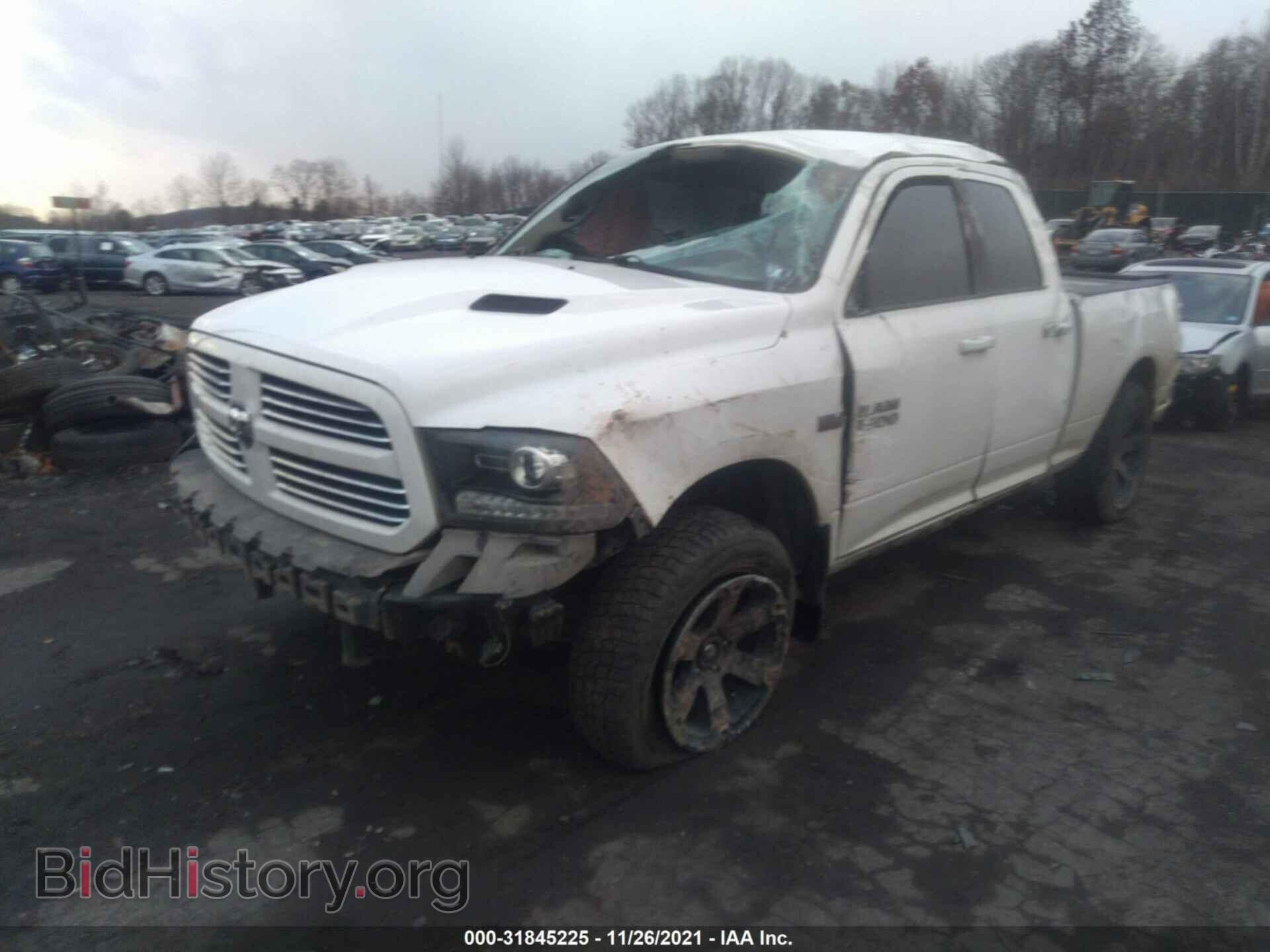 2013 RAM 1500 - VIN: 1C6RR7HT0DS576693 - Фото 6