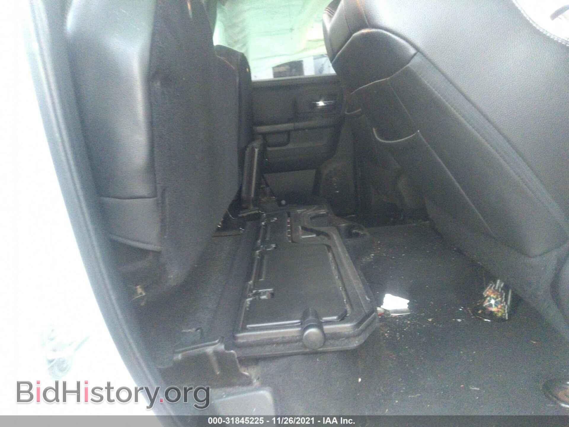 2013 RAM 1500 - VIN: 1C6RR7HT0DS576693 - Фото 8