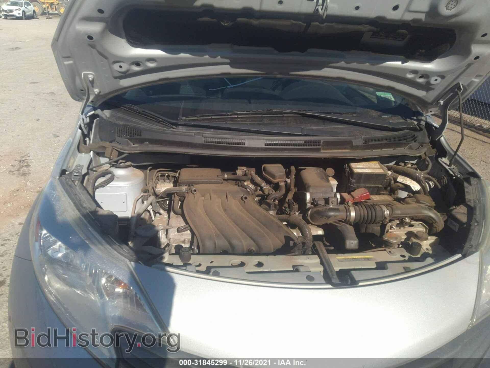 2016 NISSAN VERSA NOTE - VIN: 3N1CE2CP8GL361334 - Фото 10